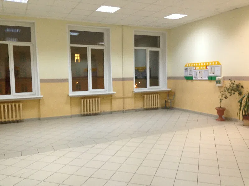 Школа с турникетами, фото 14