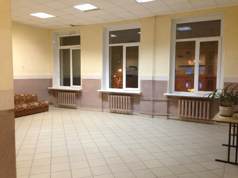 Школа с турникетами, фото 10