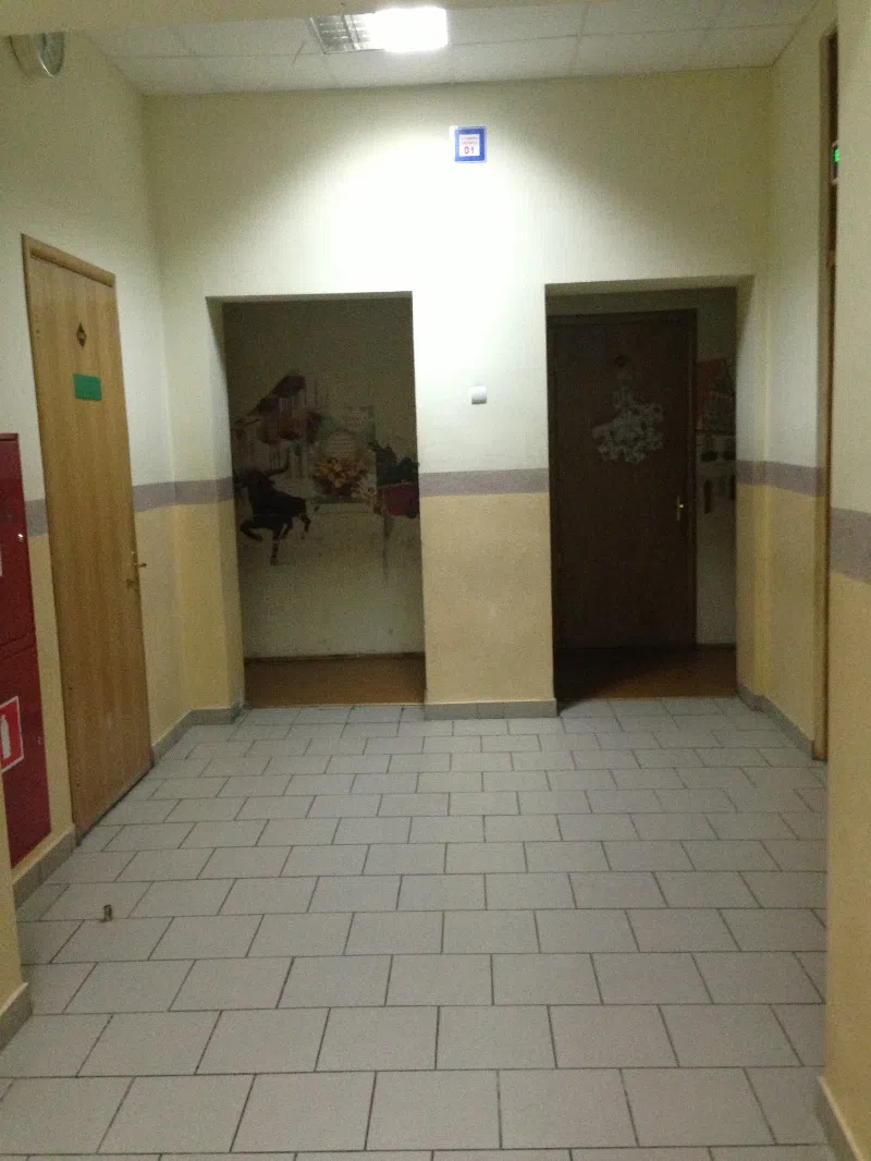 Школа с турникетами, фото 13