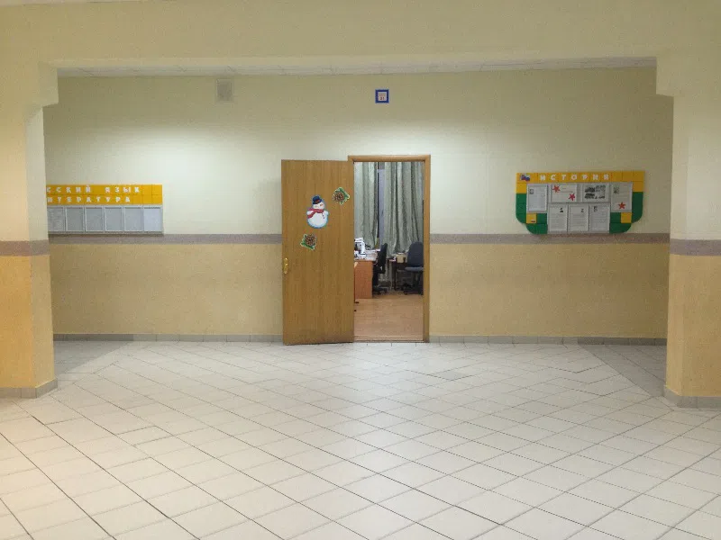Школа с турникетами, фото 15