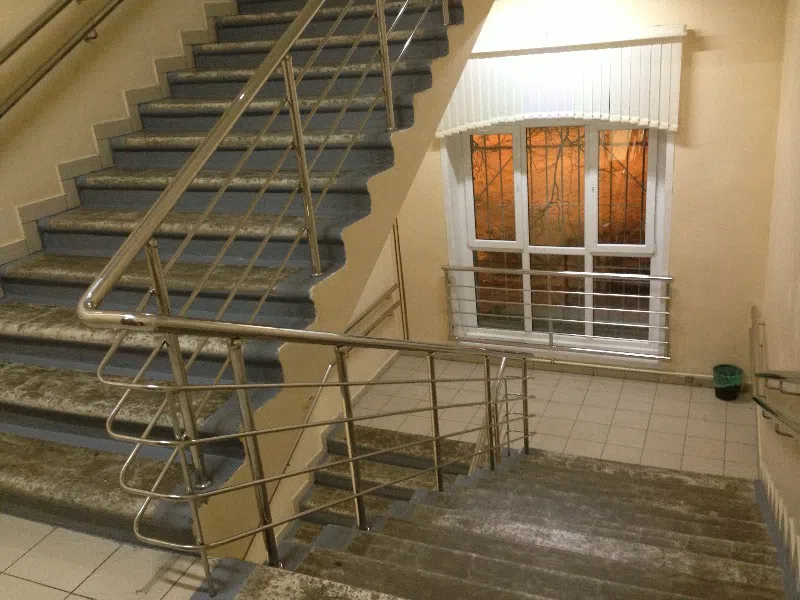 Школа с турникетами, фото 7