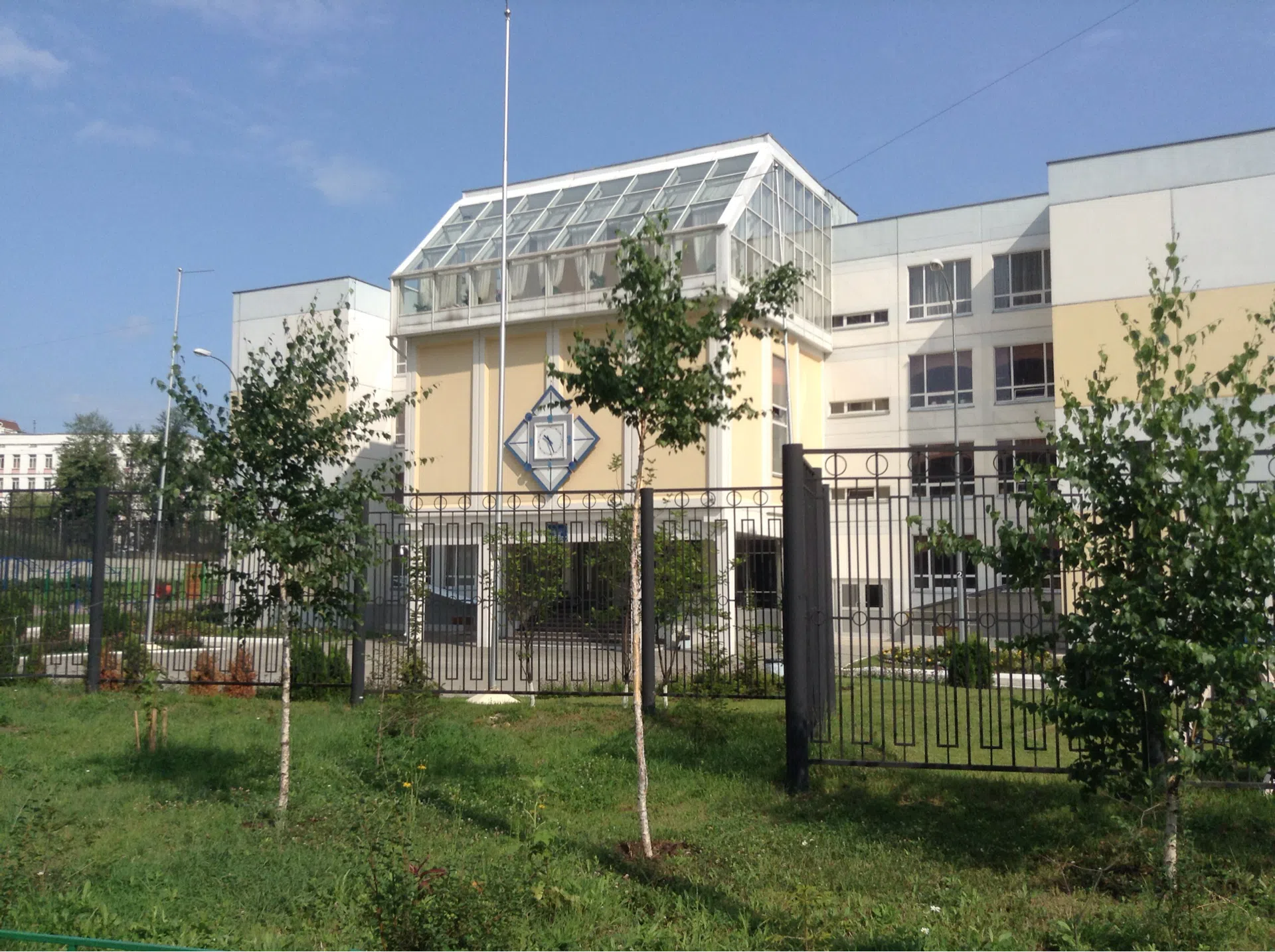 Классическая школьная обстановка, фото 18
