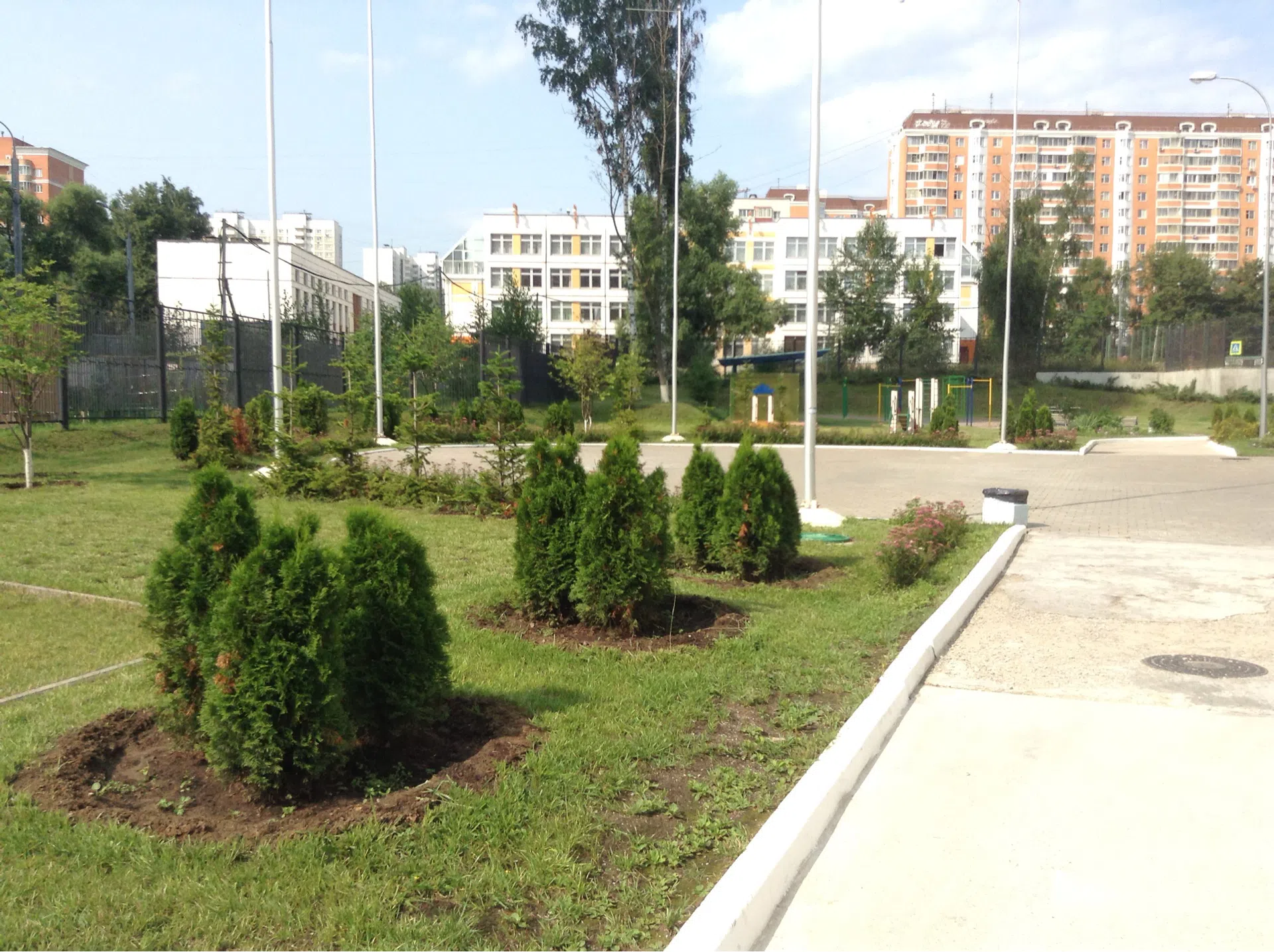 Классическая школьная обстановка, фото 1