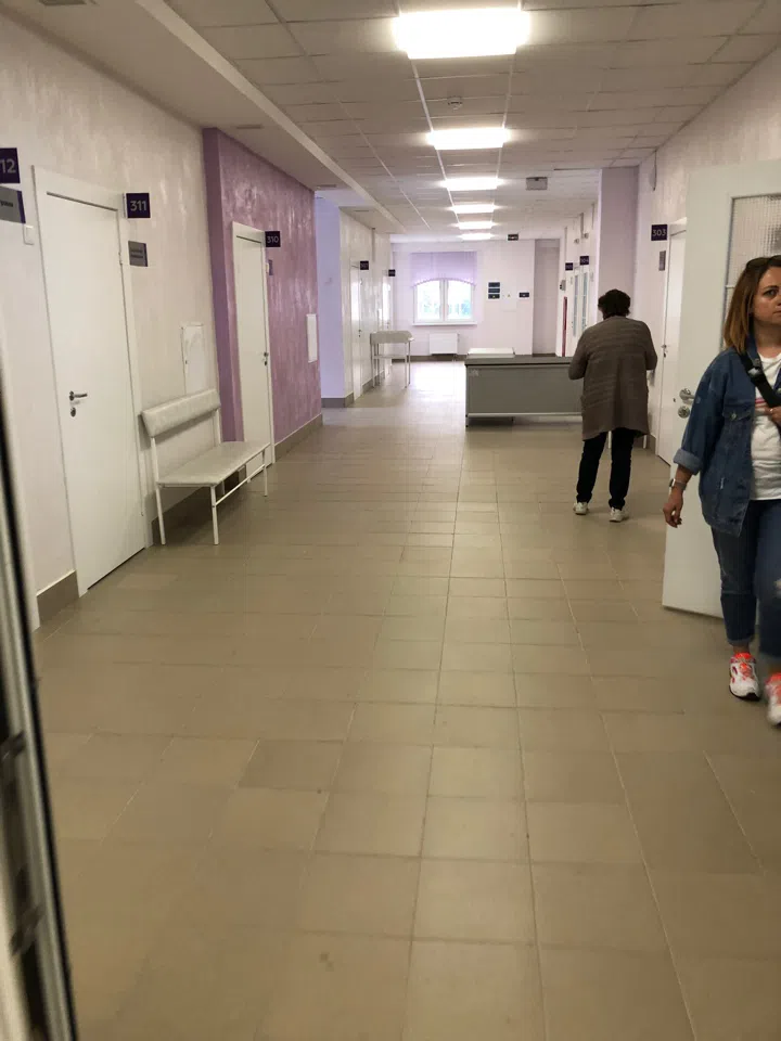 Больница с колясочной, фото 13