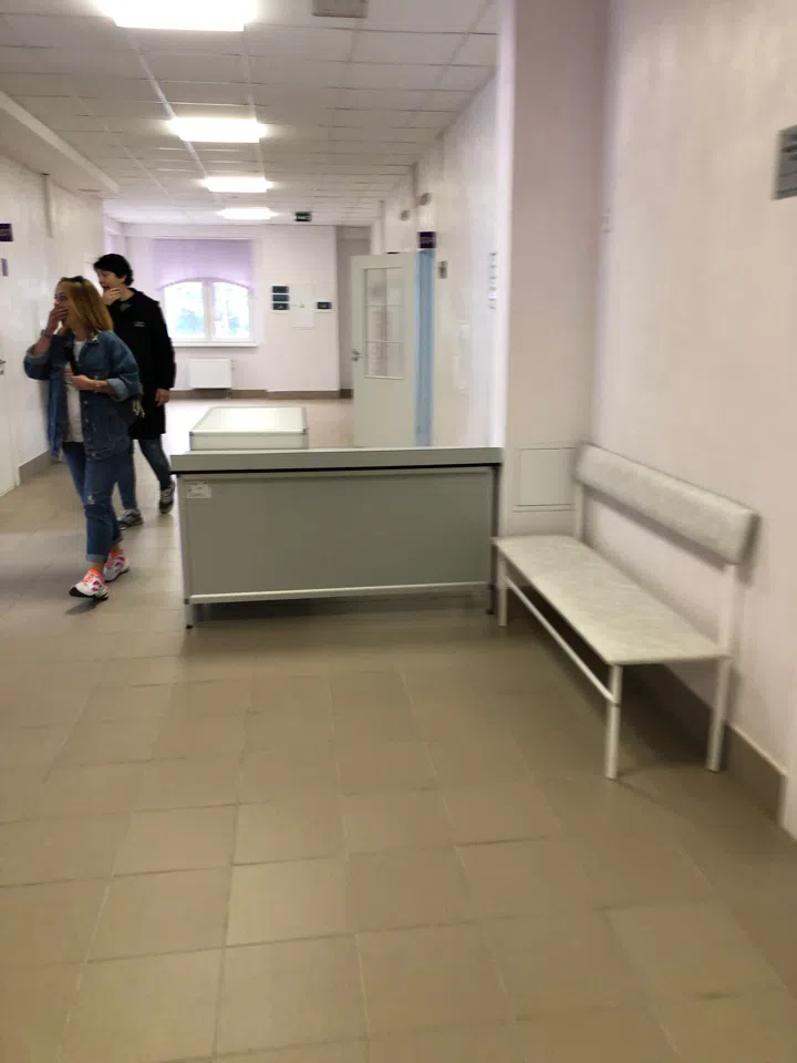 Больница с колясочной, фото 17