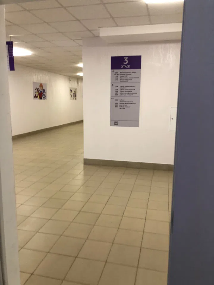 Больница с колясочной, фото 11