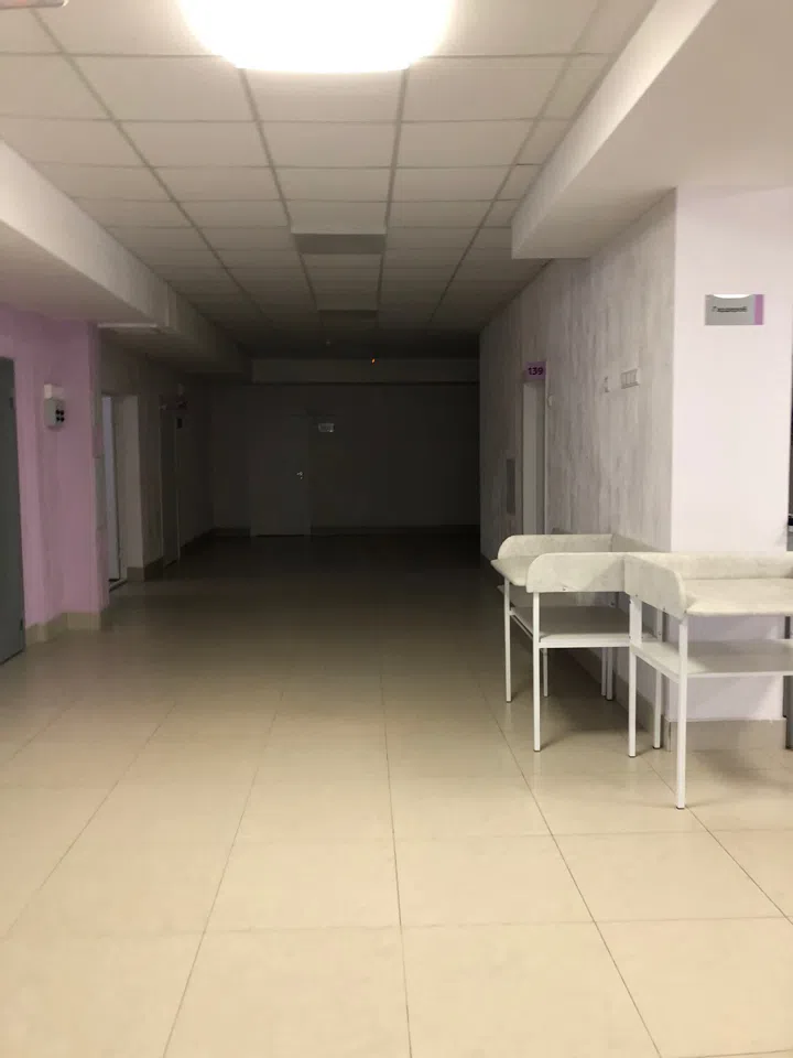 Больница с колясочной, фото 8