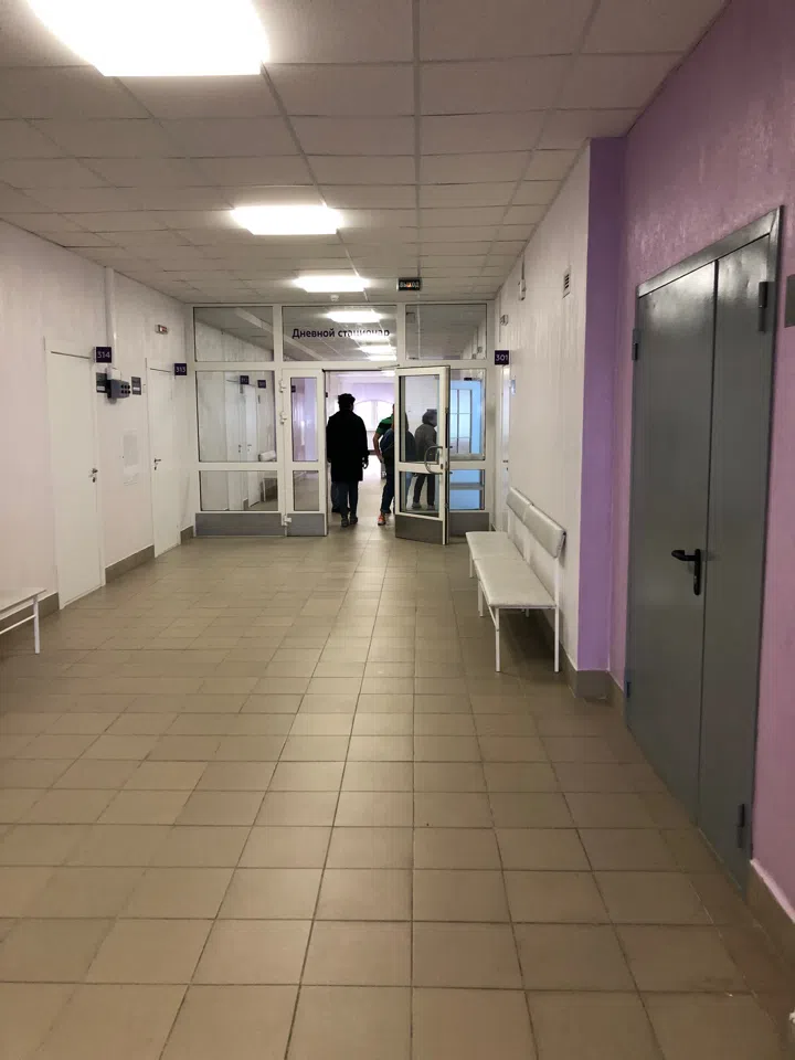 Больница с колясочной, фото 12