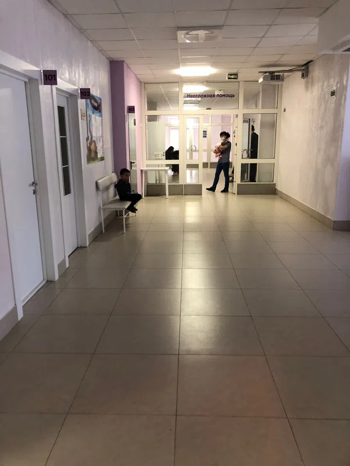 Больница с колясочной, фото 7