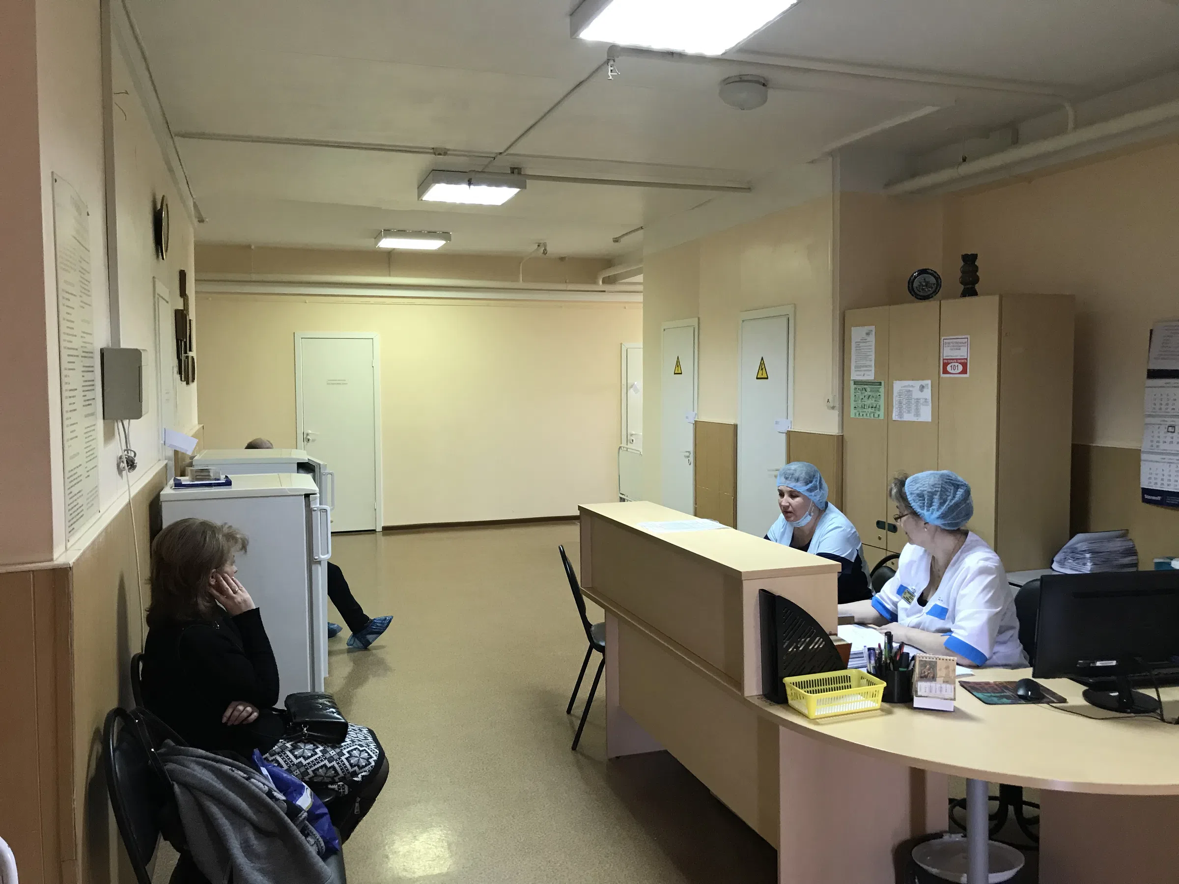 Кабинет офтальмолога, фото 19