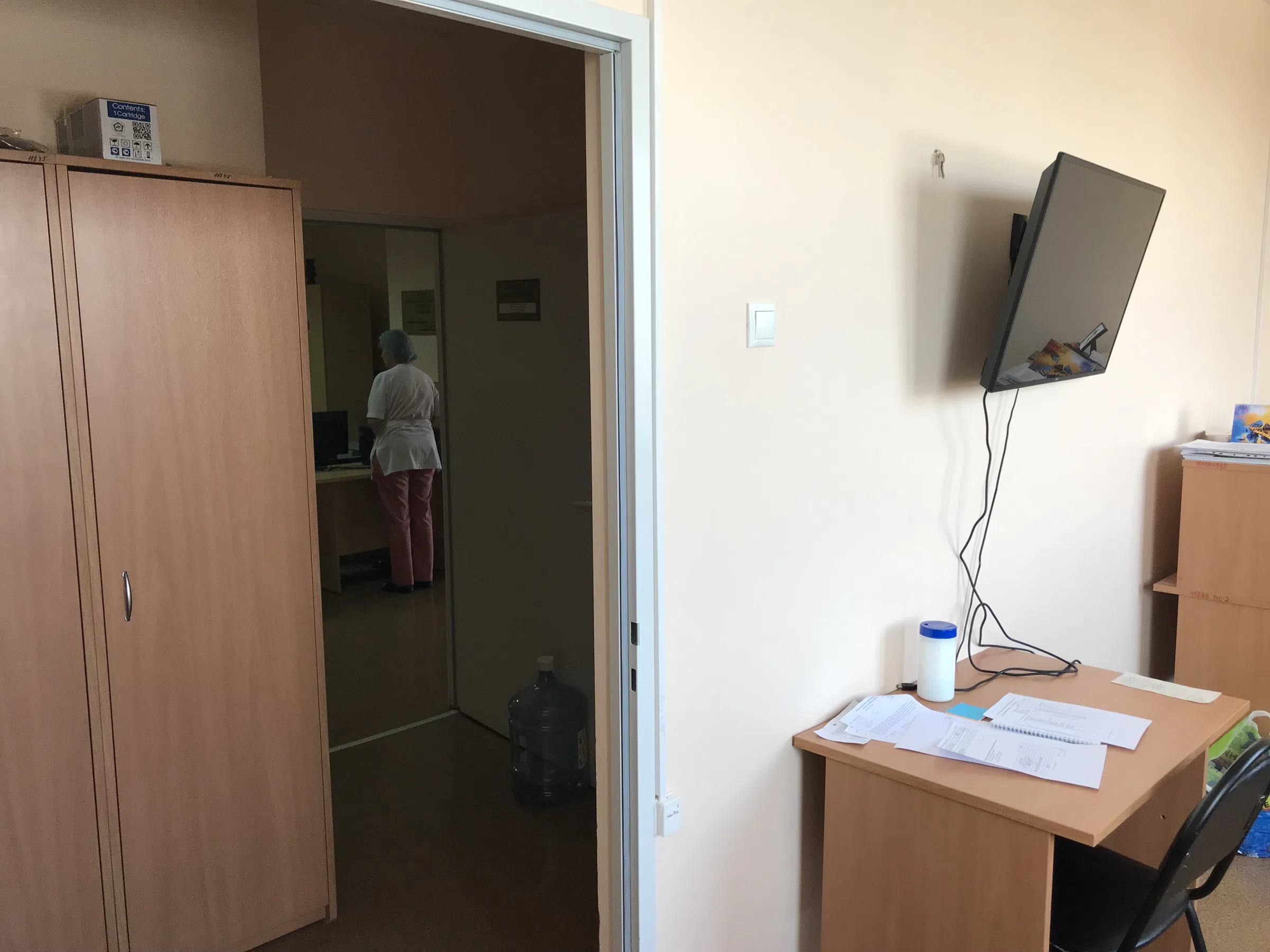 Кабинет офтальмолога, фото 22