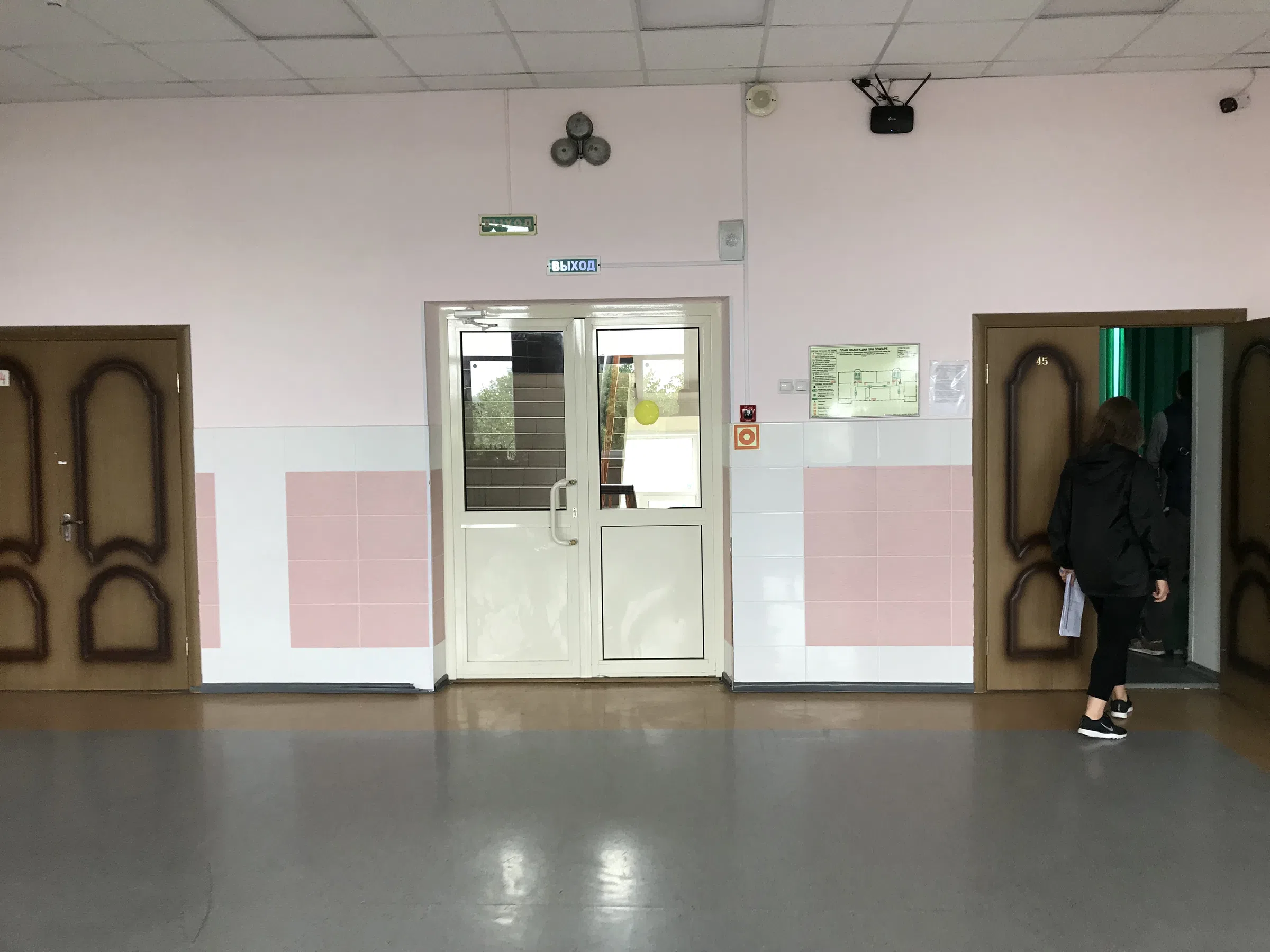 Школа пастельная плитка, фото 11