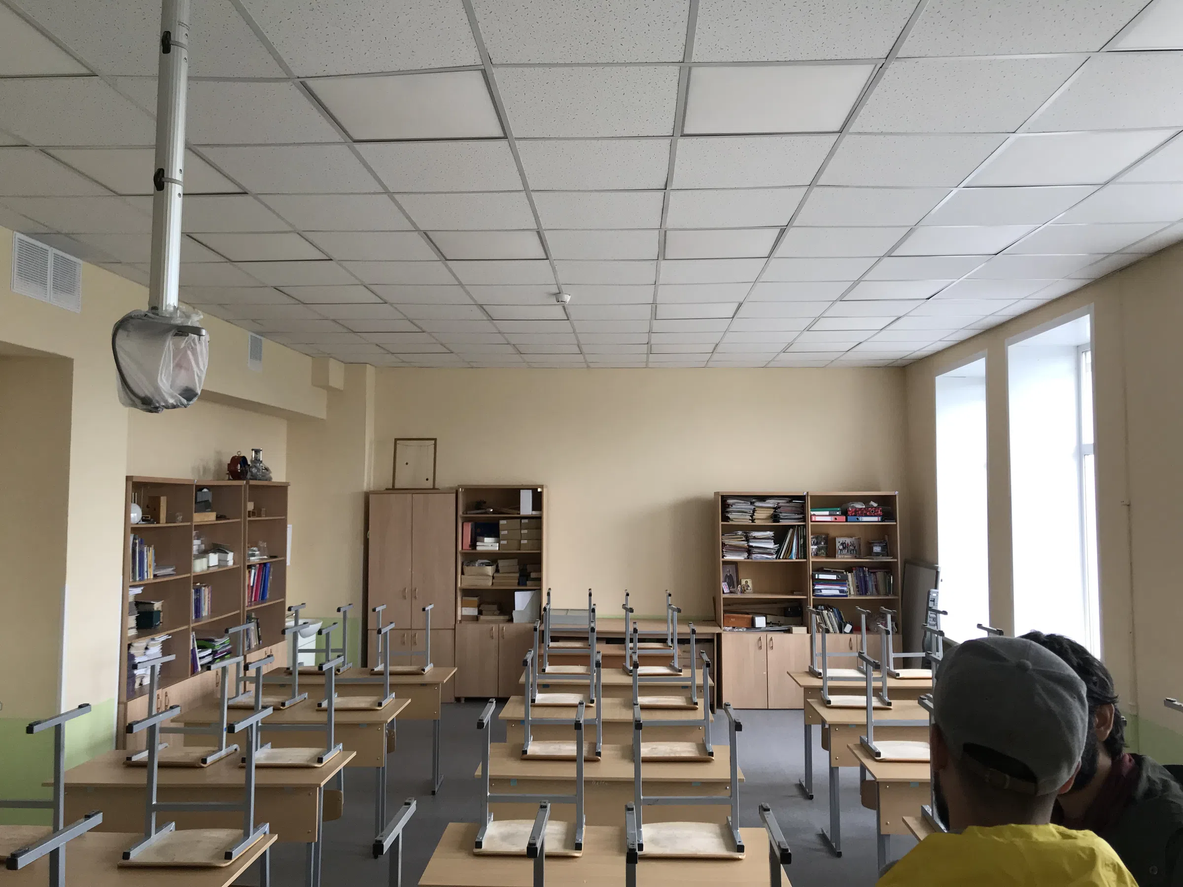 Школа пастельная плитка, фото 23
