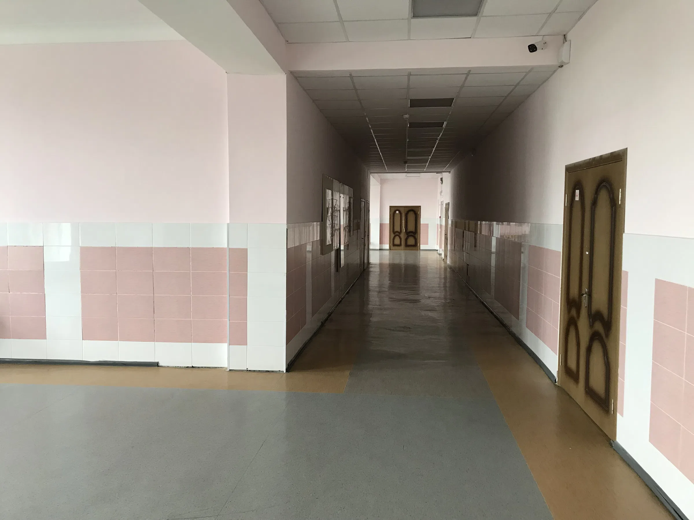Школа пастельная плитка, фото 9