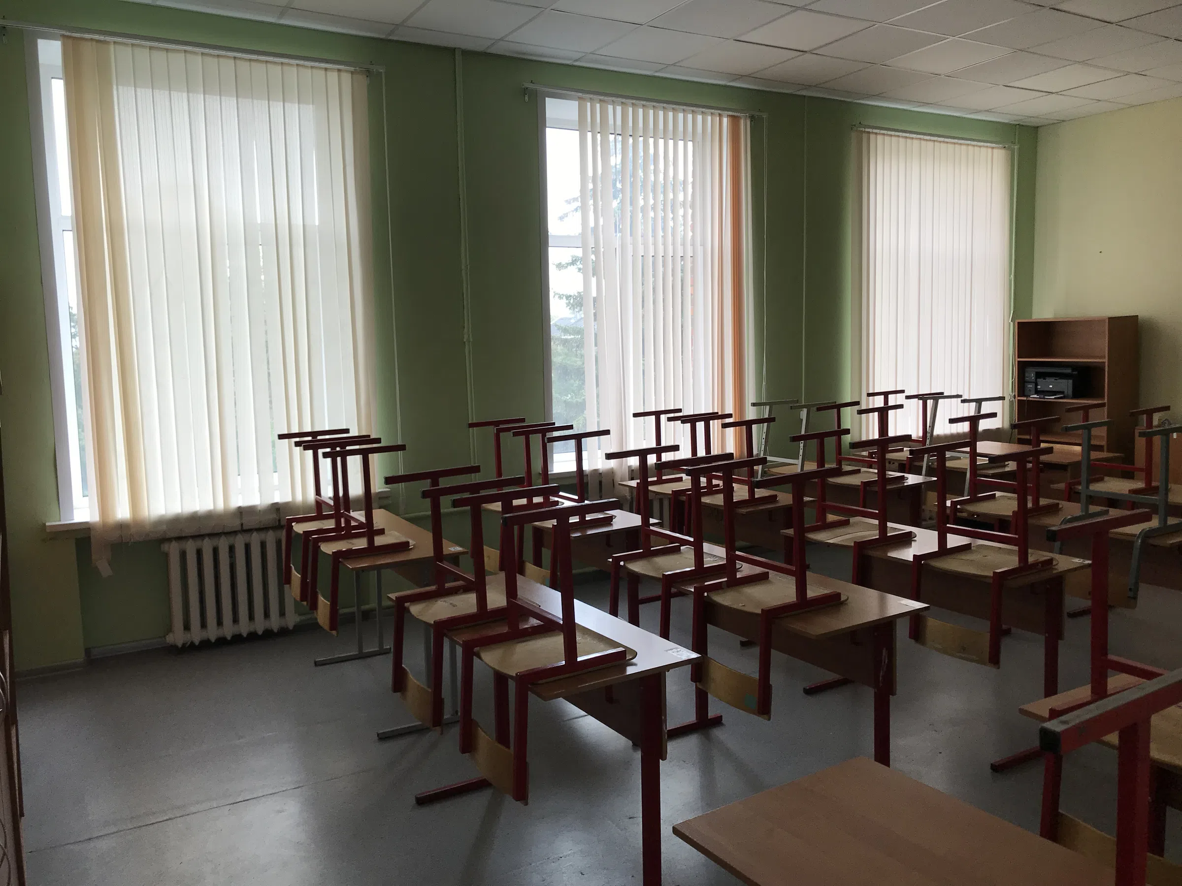 Школа пастельная плитка, фото 20
