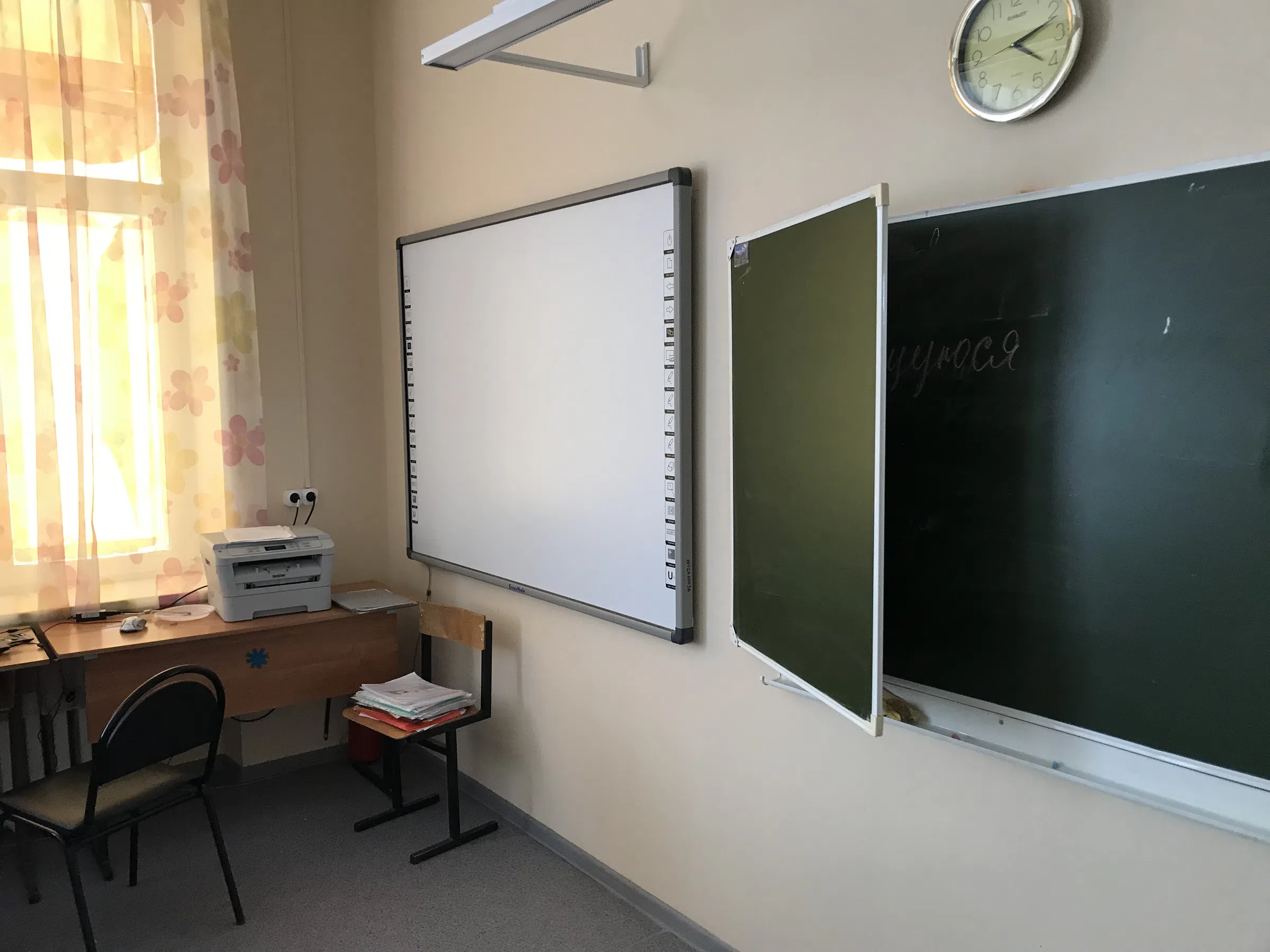 Школа пастельная плитка, фото 17