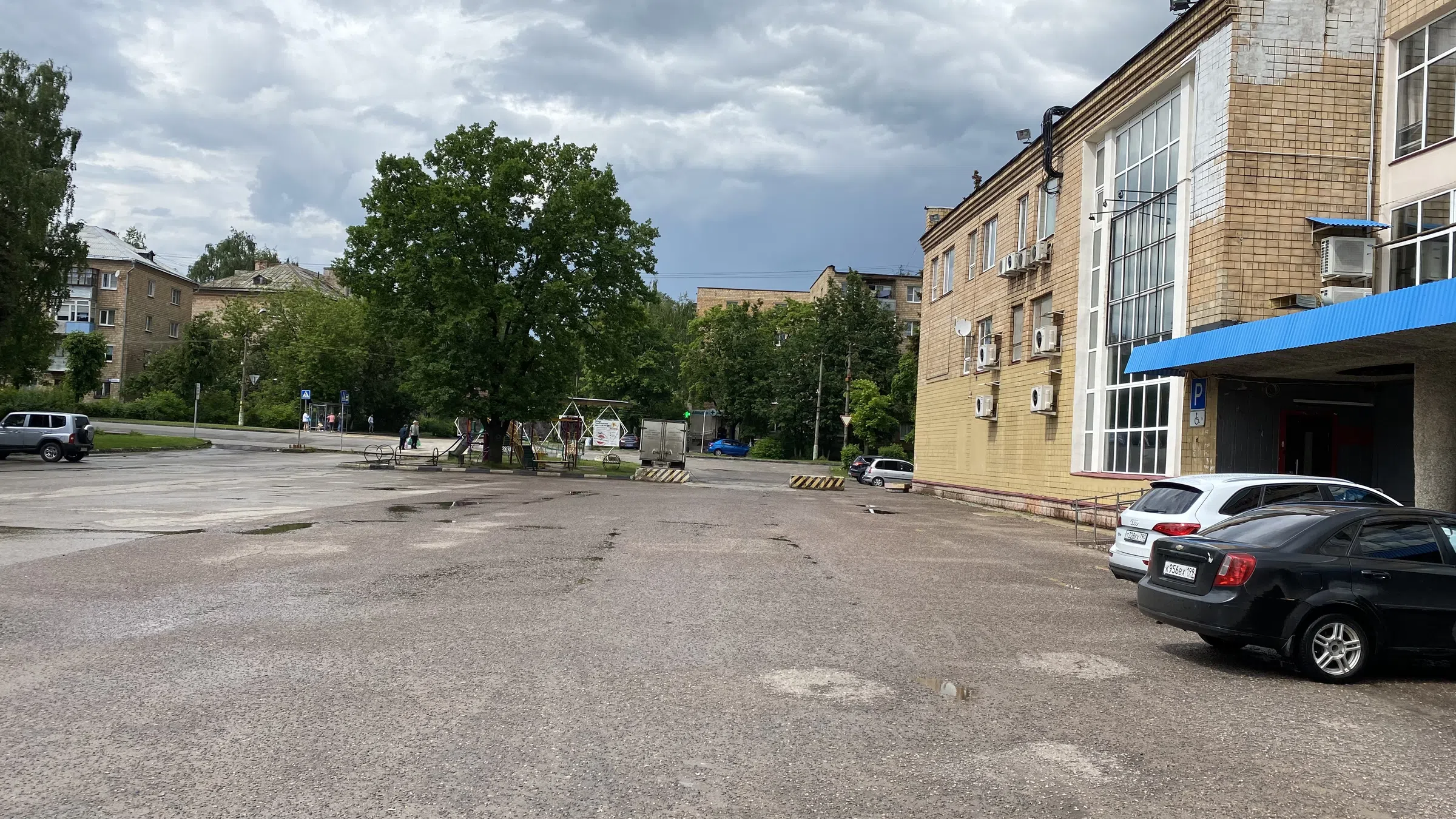 Конференц-зал с балконом, фото 4