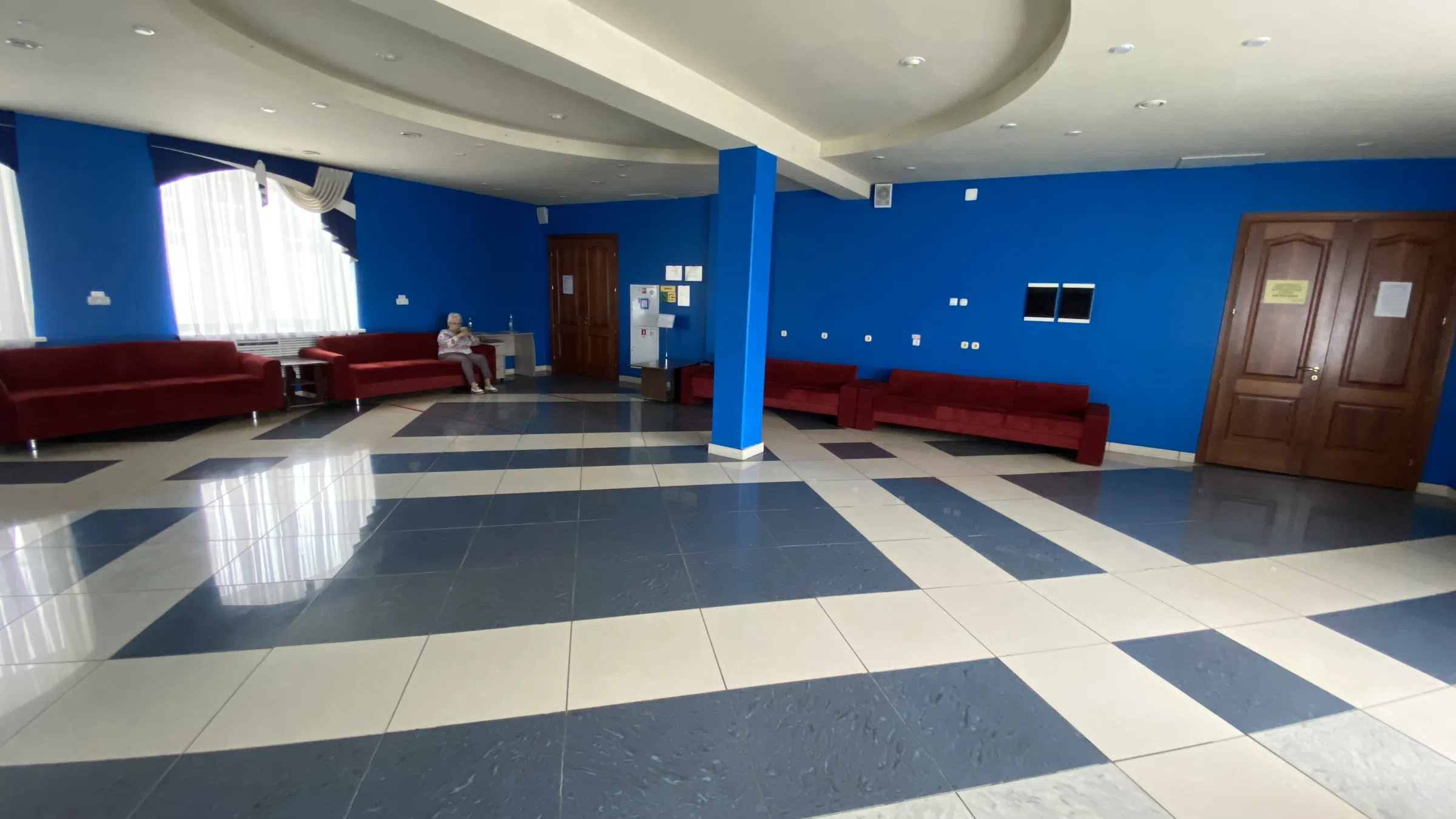 Дом культуры с актовым залом, фото 13