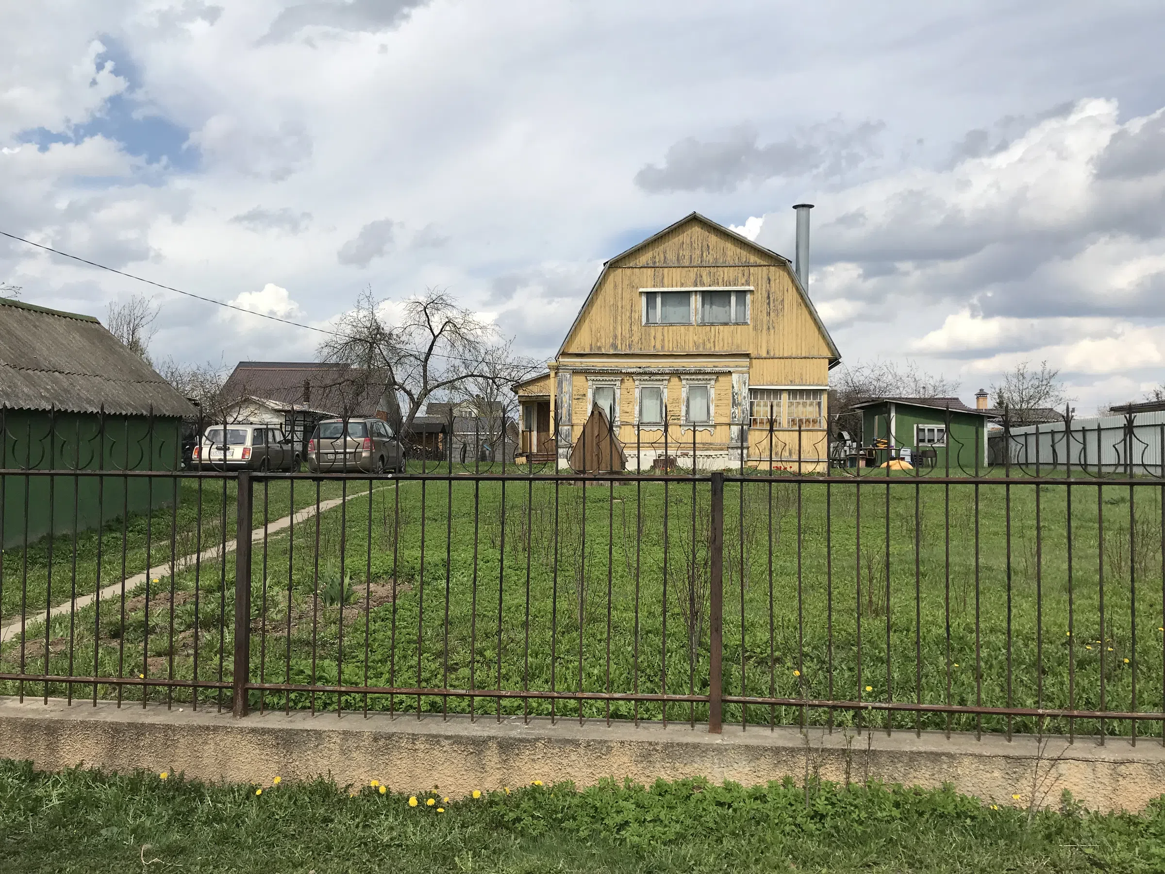 Жёлтая Дача с Колодецем, фото 7