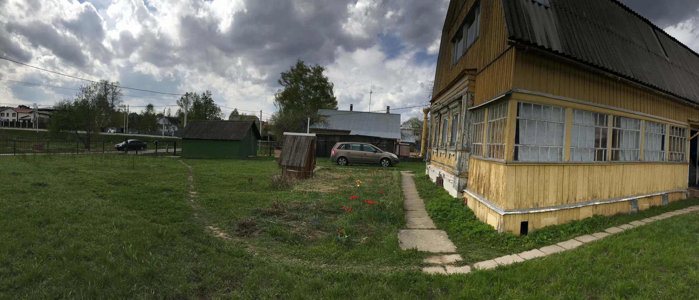 Жёлтая Дача с Колодецем, фото 22
