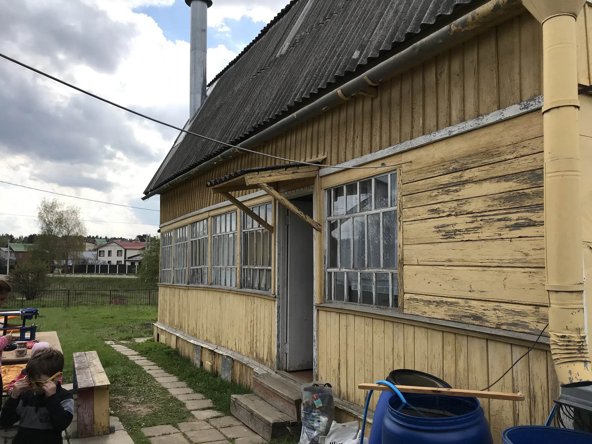 Жёлтая Дача с Колодецем, фото 19