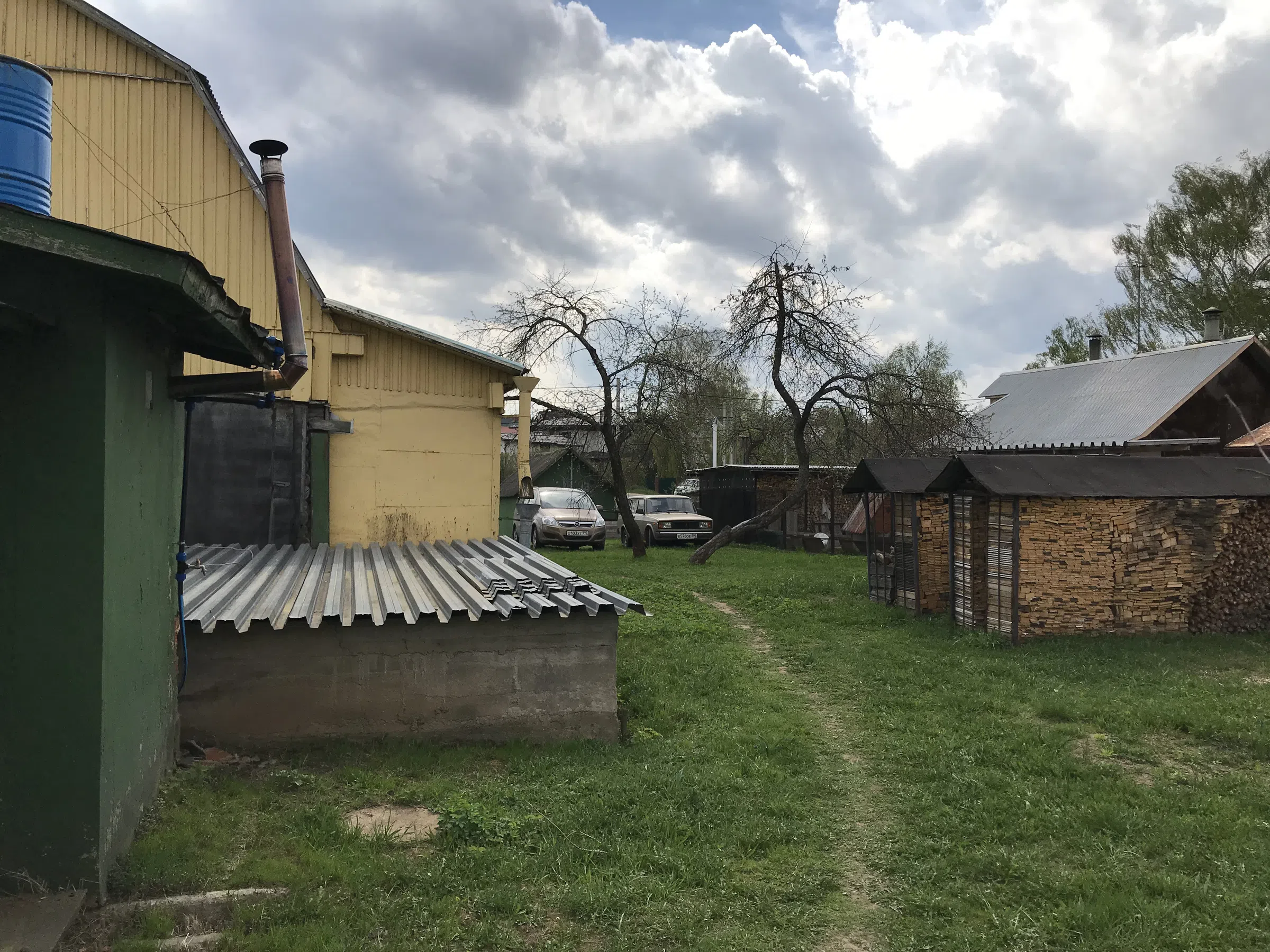 Жёлтая Дача с Колодецем, фото 13