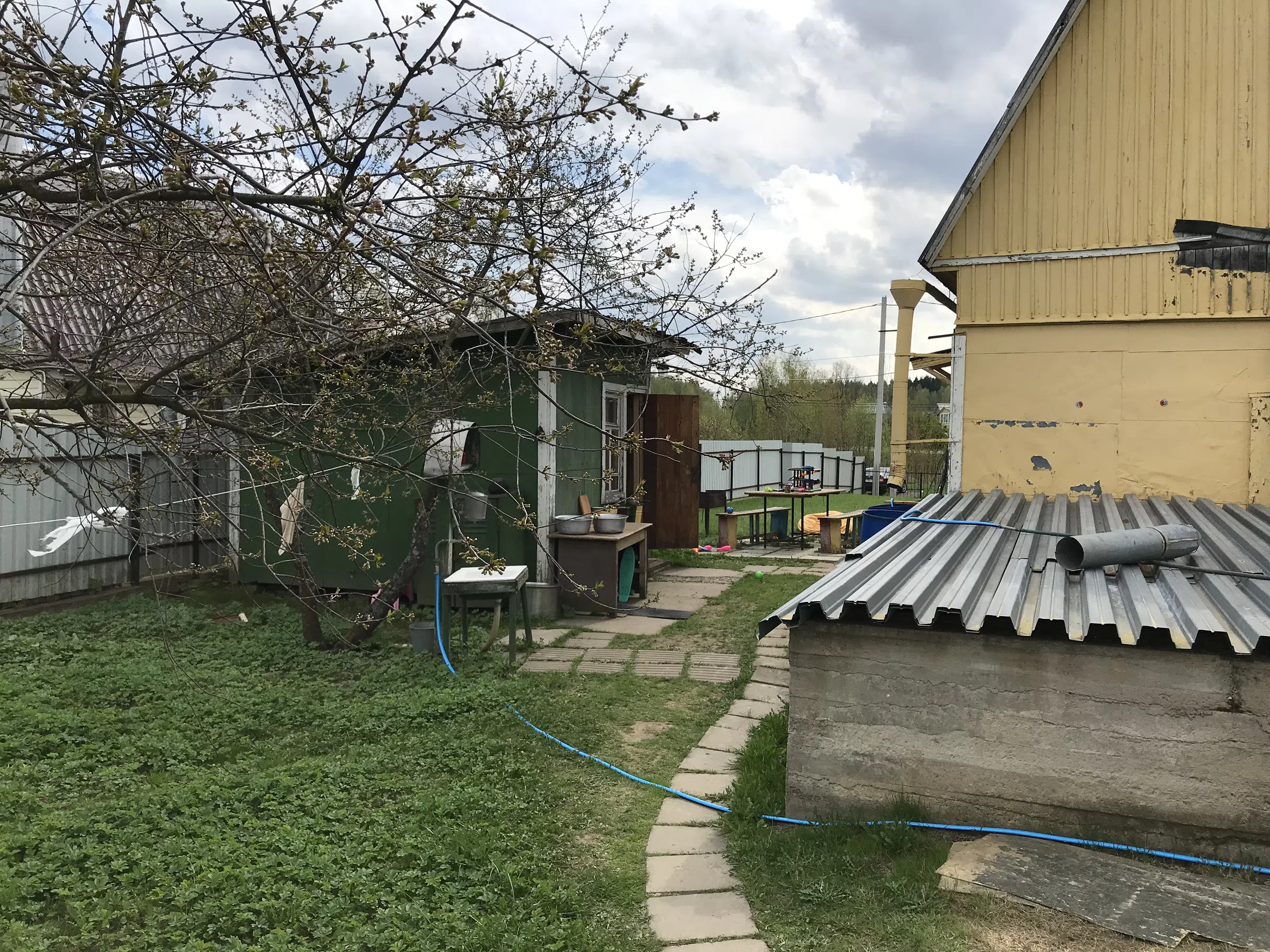 Жёлтая Дача с Колодецем, фото 17