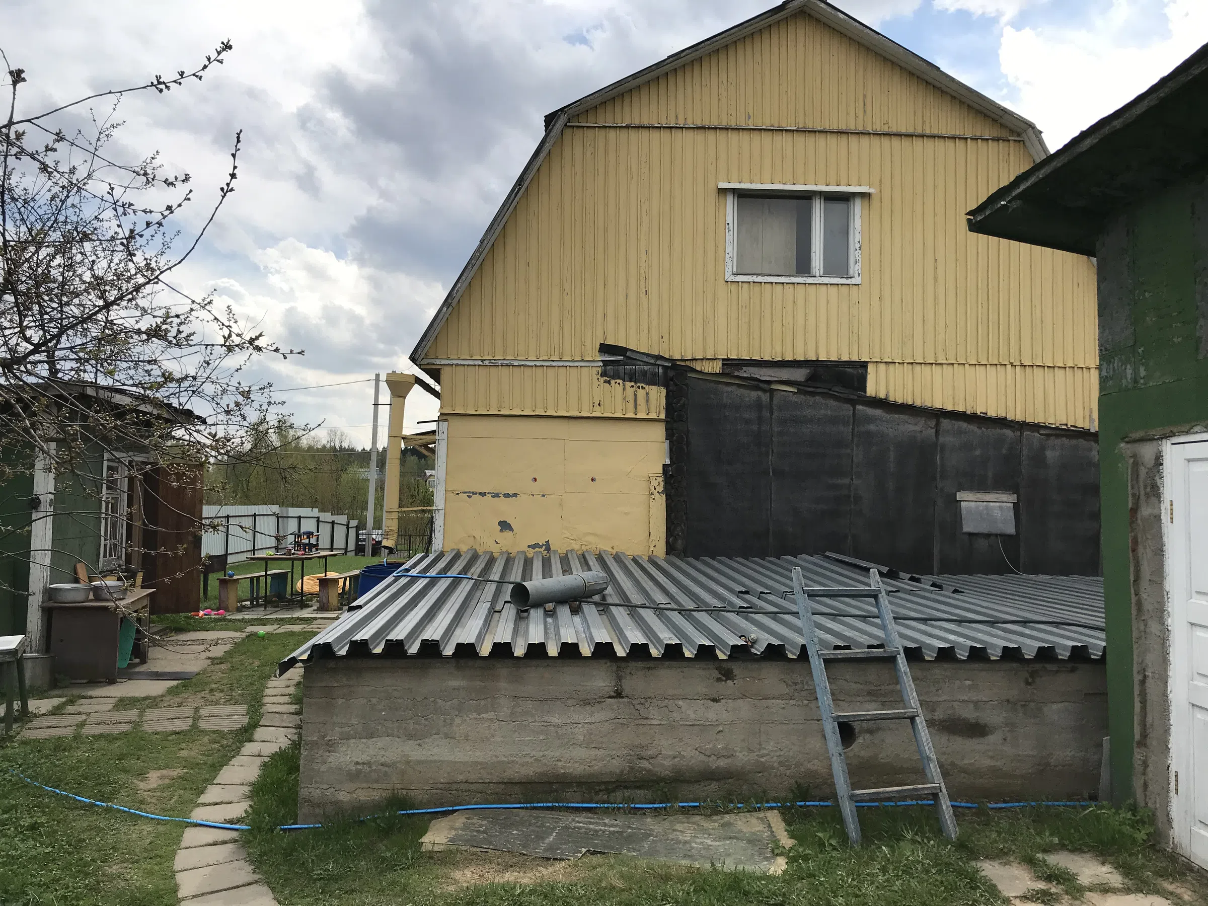 Жёлтая Дача с Колодецем, фото 15