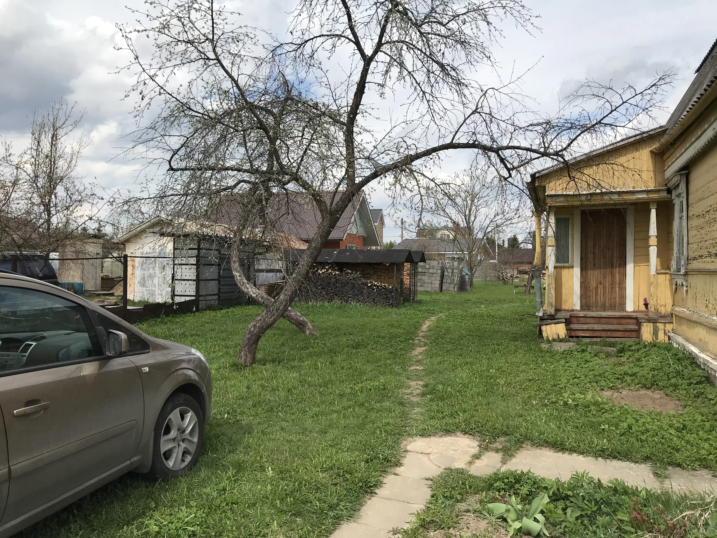 Жёлтая Дача с Колодецем, фото 10