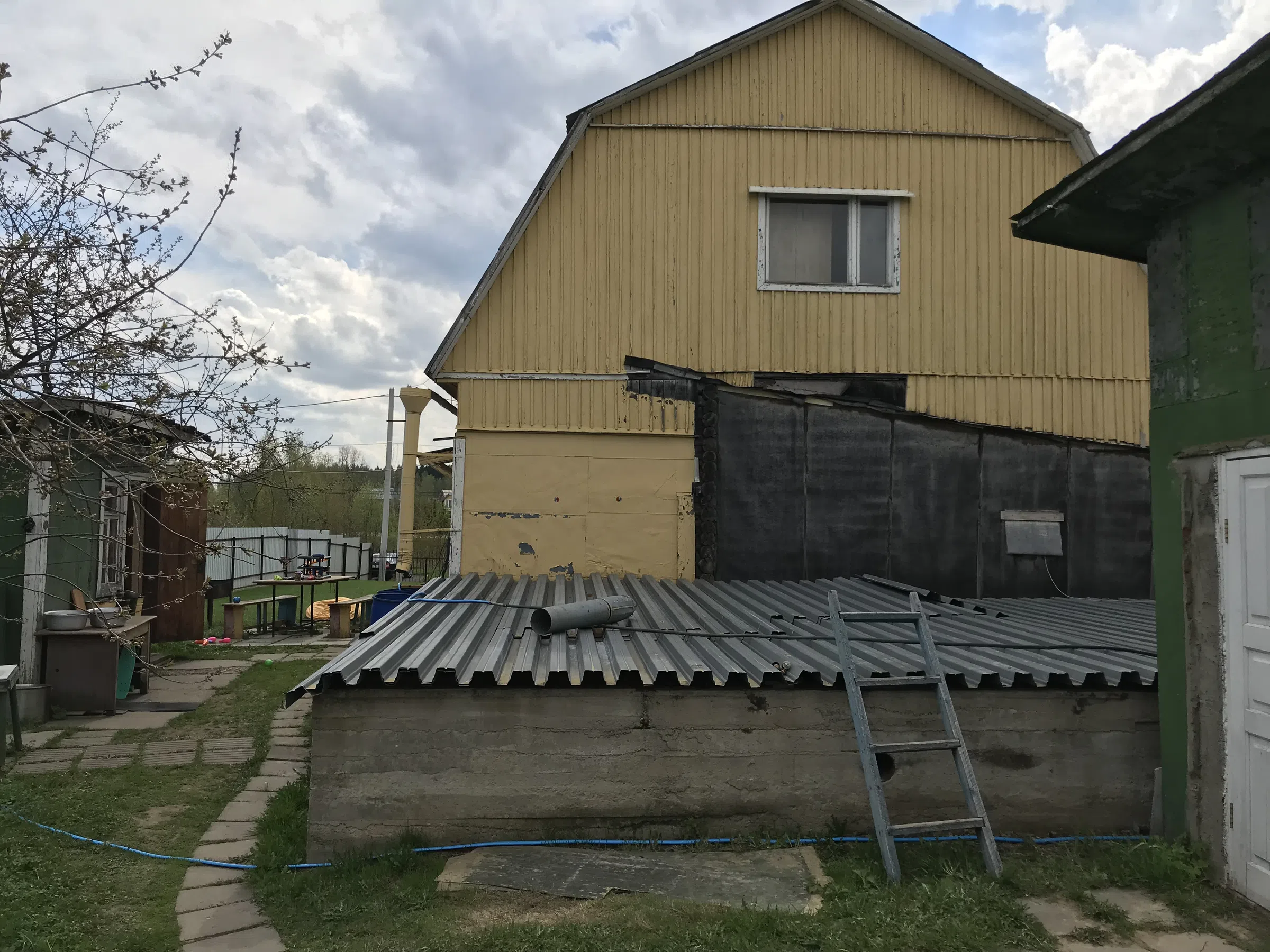 Жёлтая Дача с Колодецем, фото 16