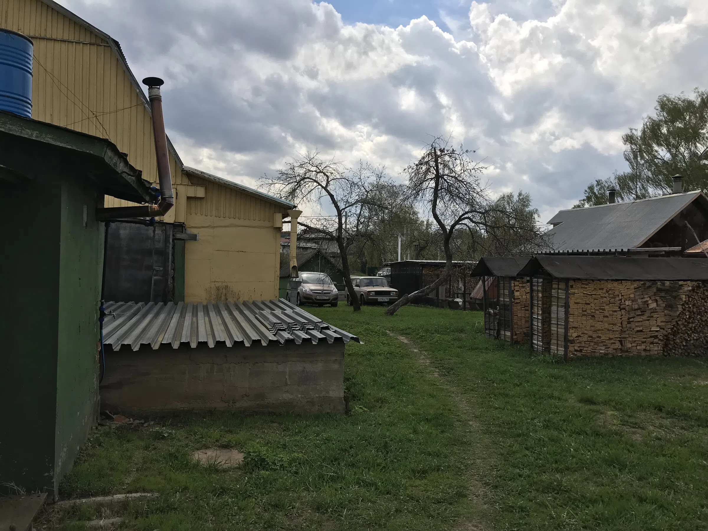 Жёлтая Дача с Колодецем, фото 14