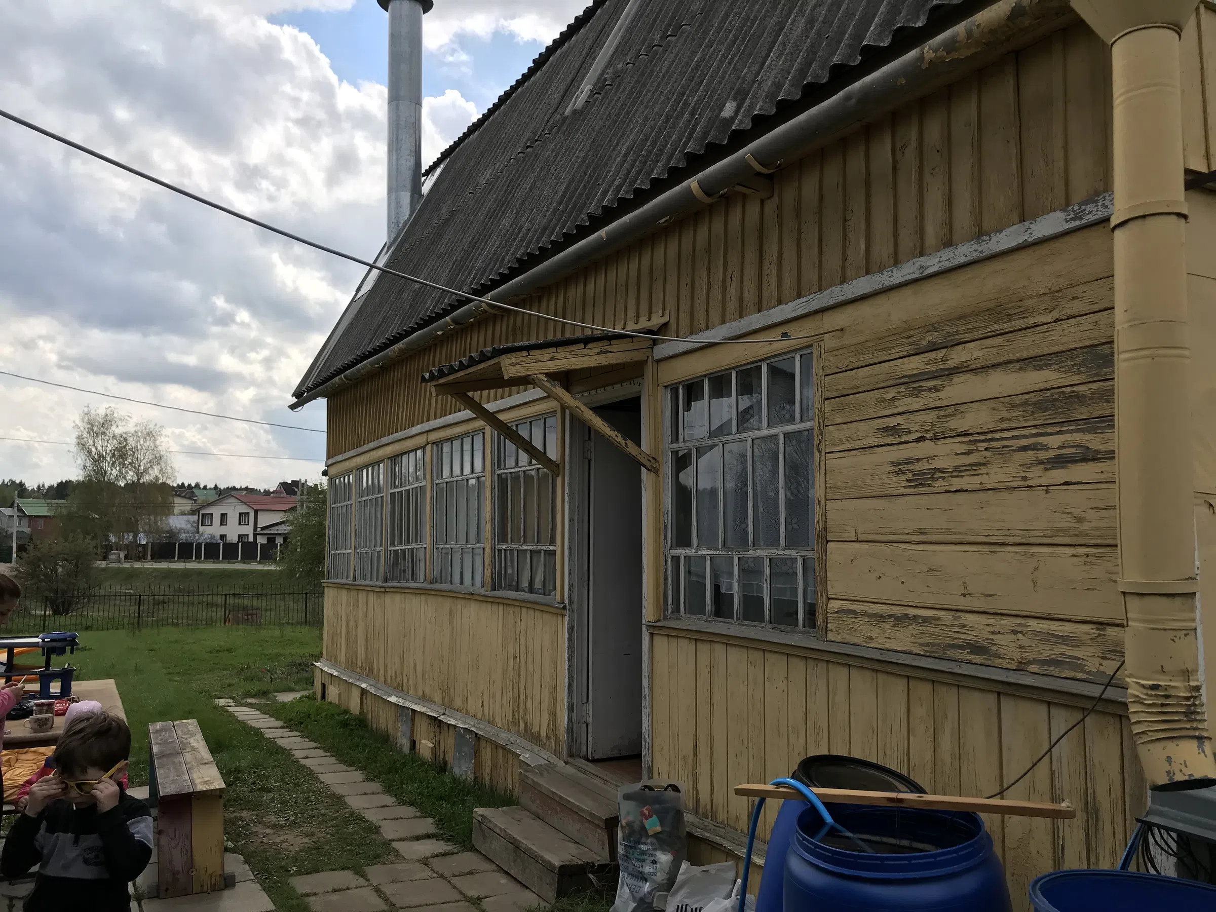Жёлтая Дача с Колодецем, фото 20