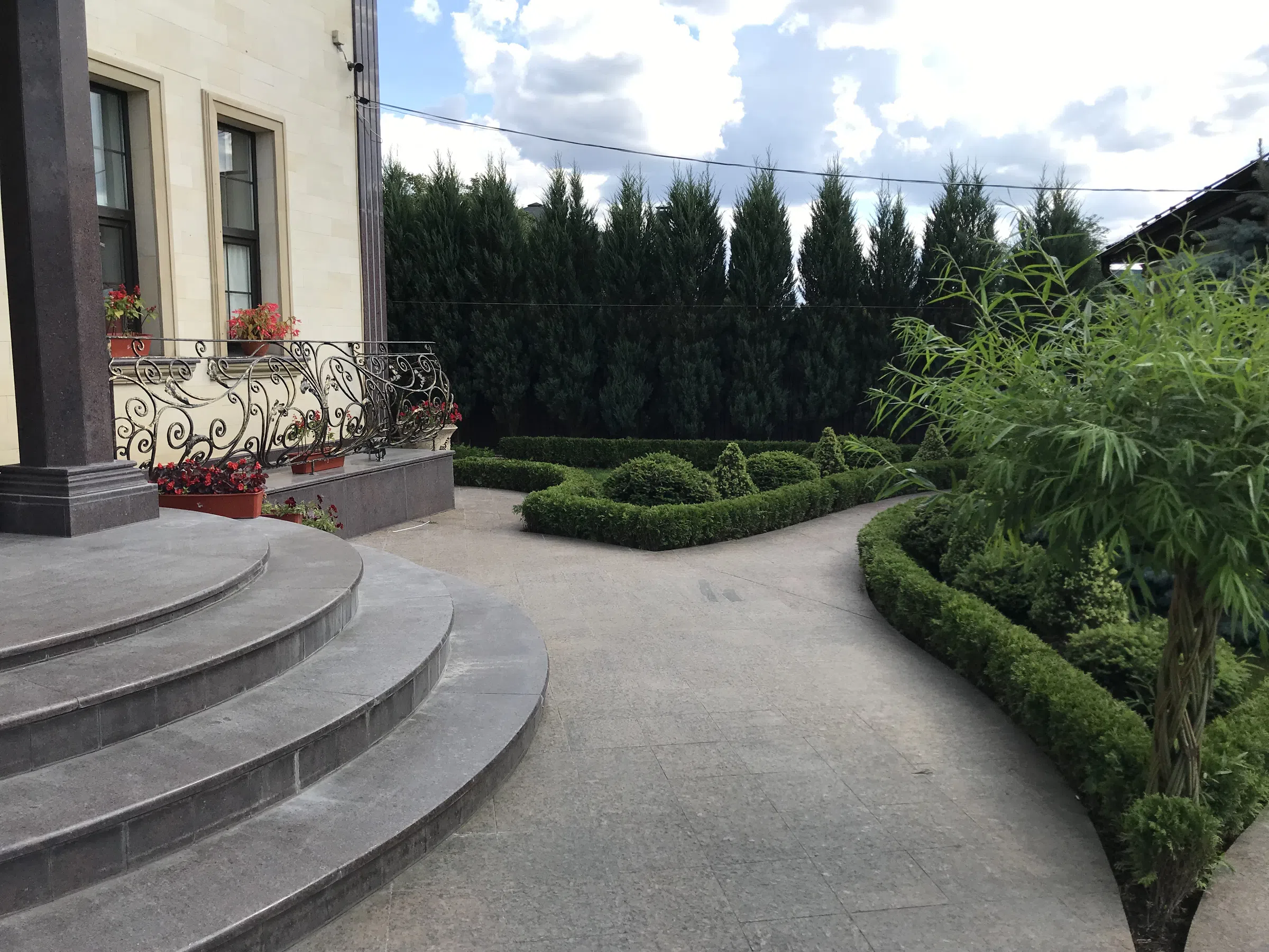 Особняк Медальон Солнце, фото 10