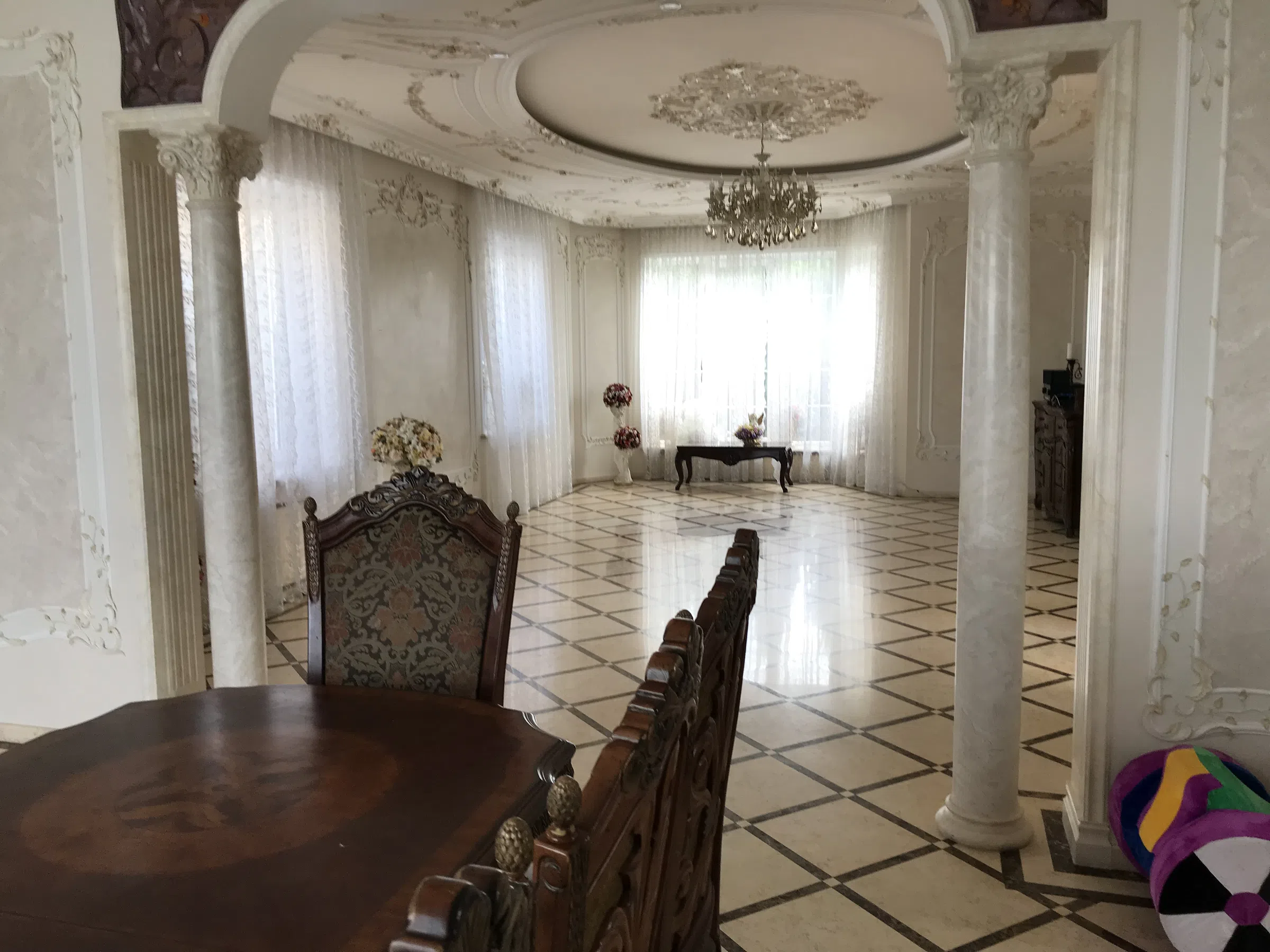 Особняк Медальон Солнце, фото 21