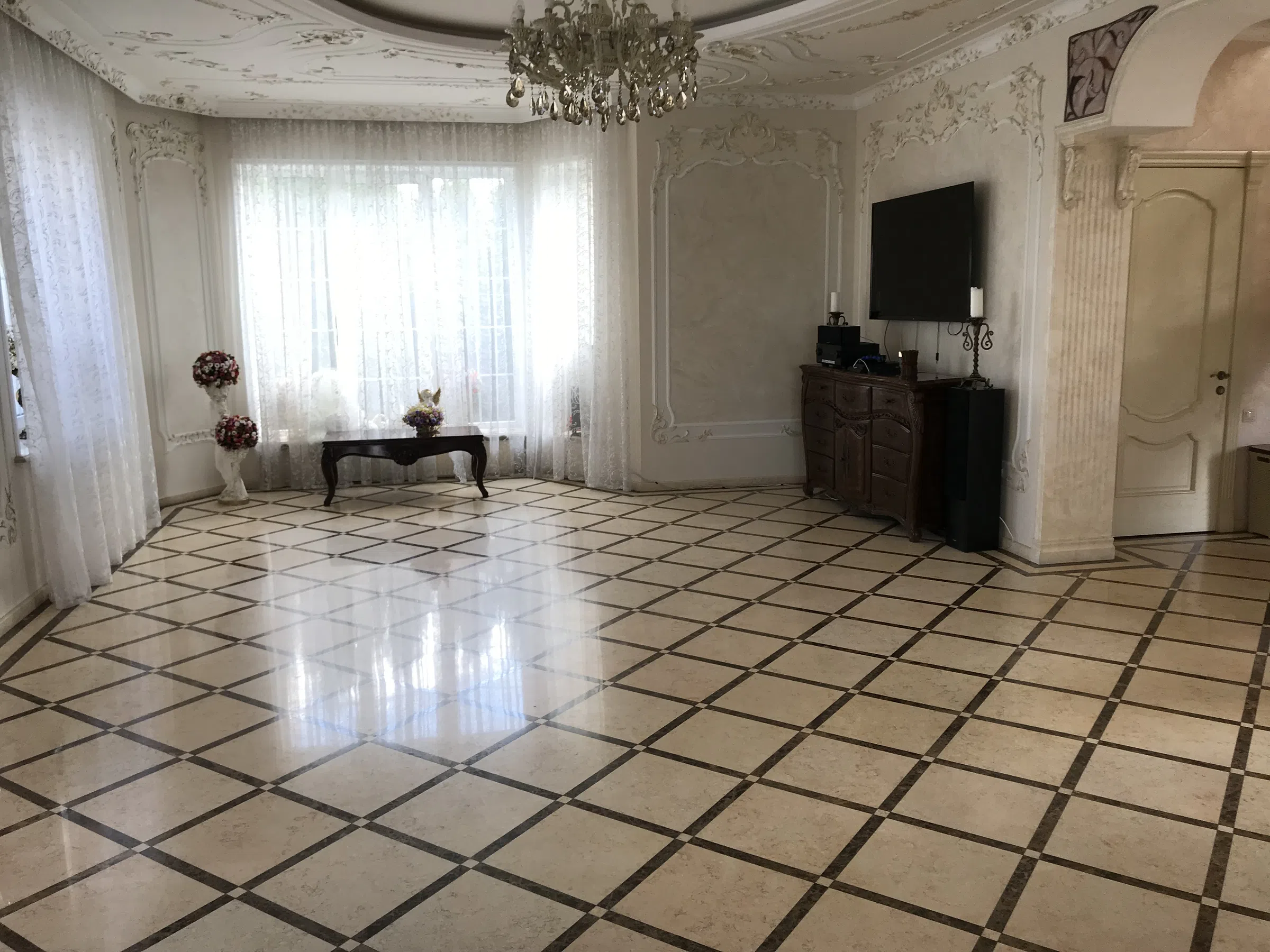 Особняк Медальон Солнце, фото 24