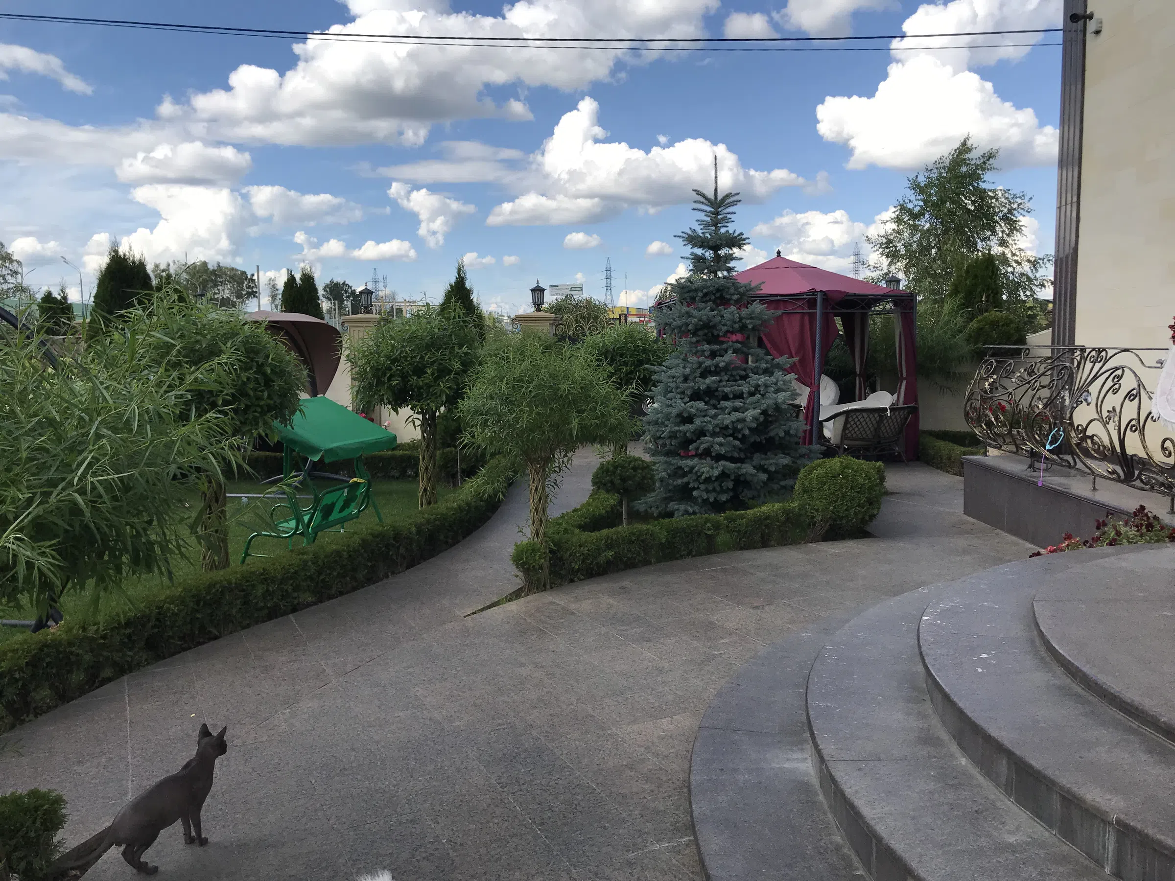 Особняк Медальон Солнце, фото 12