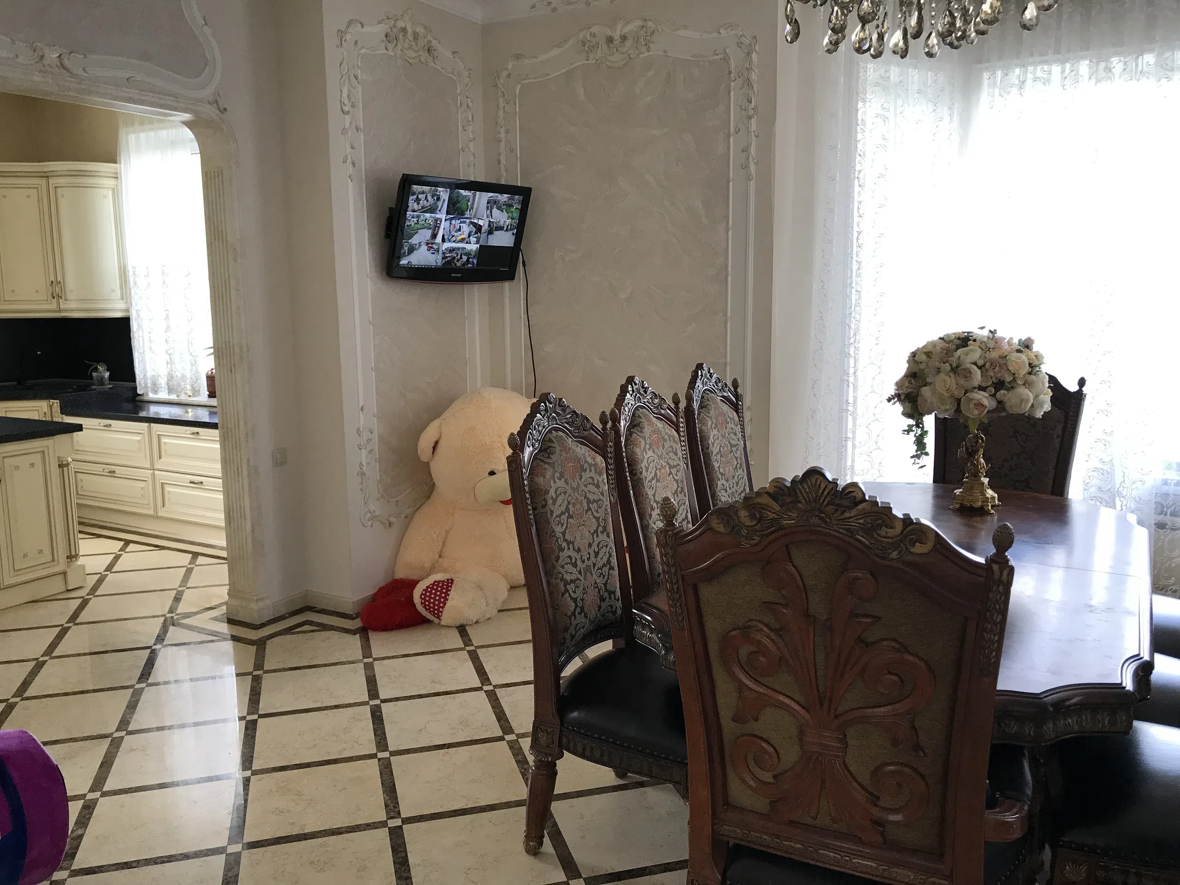 Особняк Медальон Солнце, фото 19