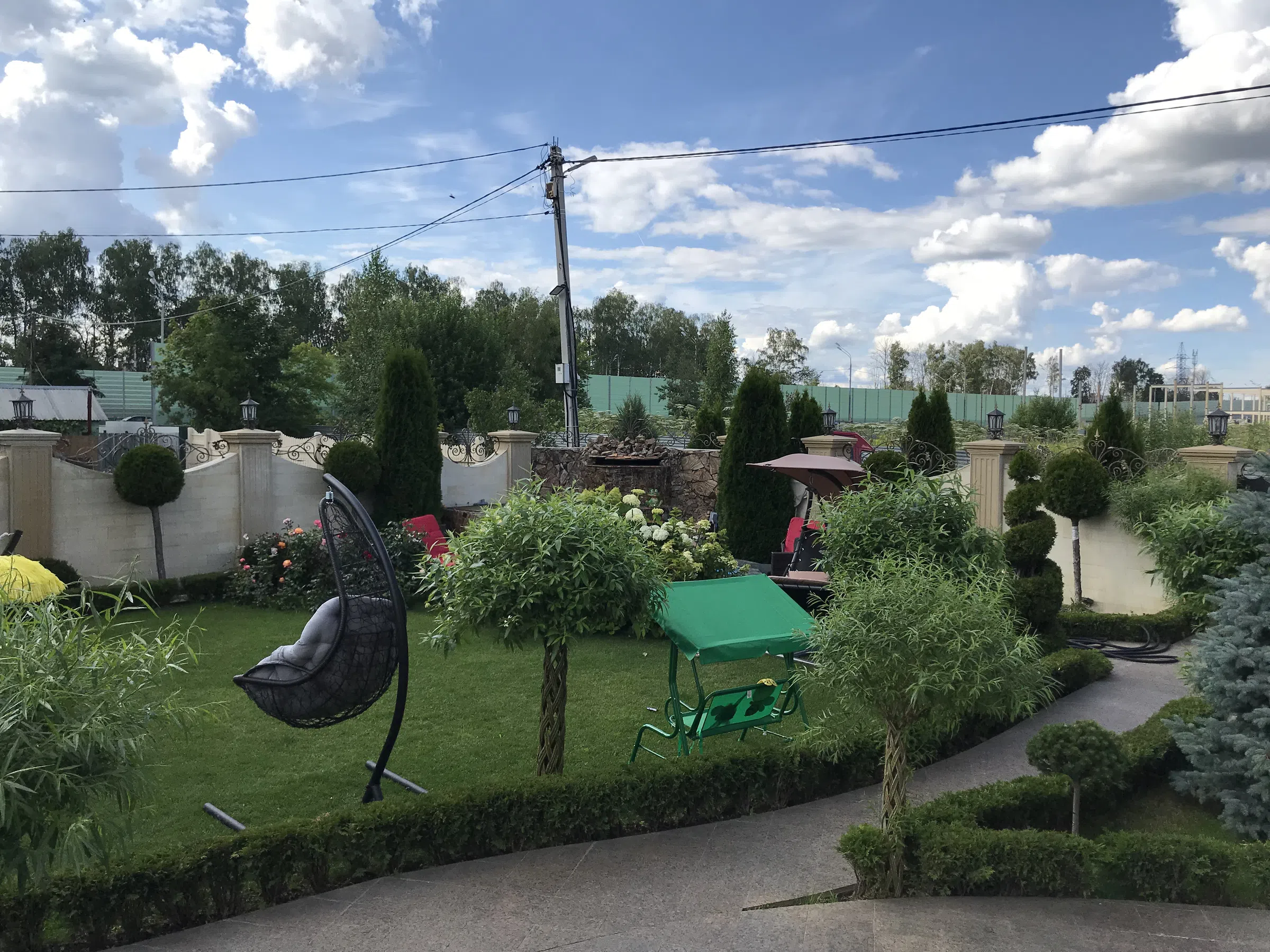 Особняк Медальон Солнце, фото 13