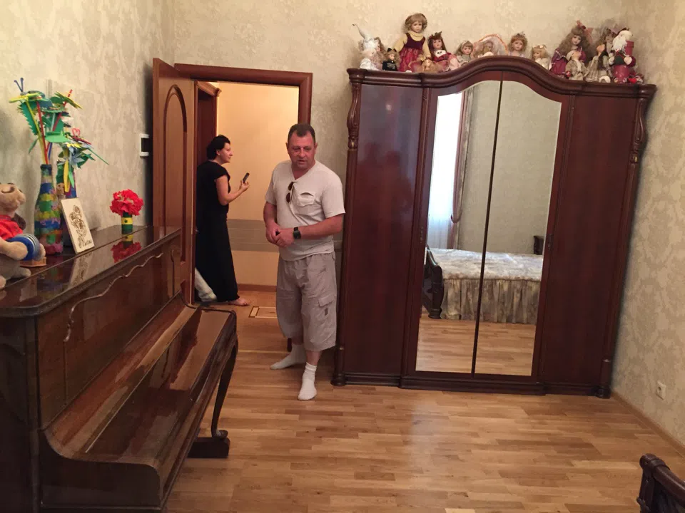 Дача с красным бильярдом, фото 19