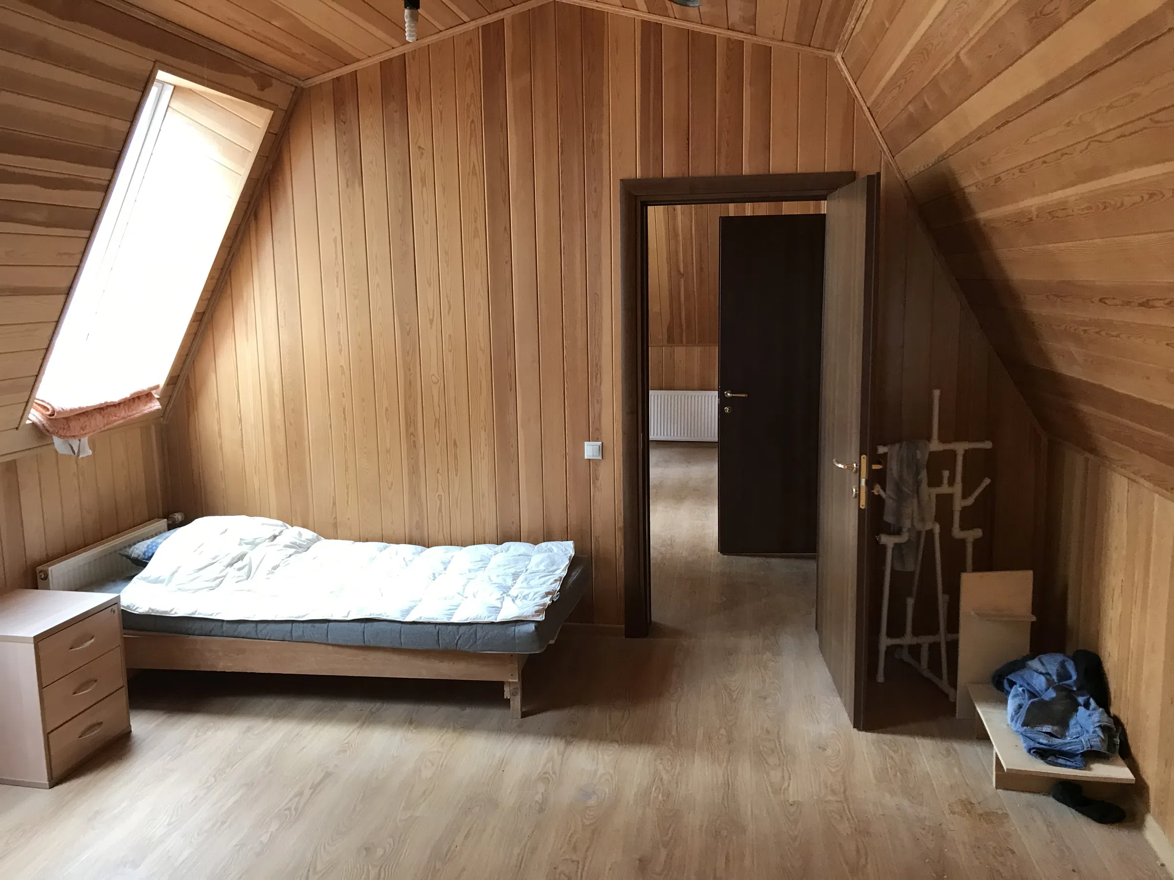 Кирпичный дом на опушке, фото 12