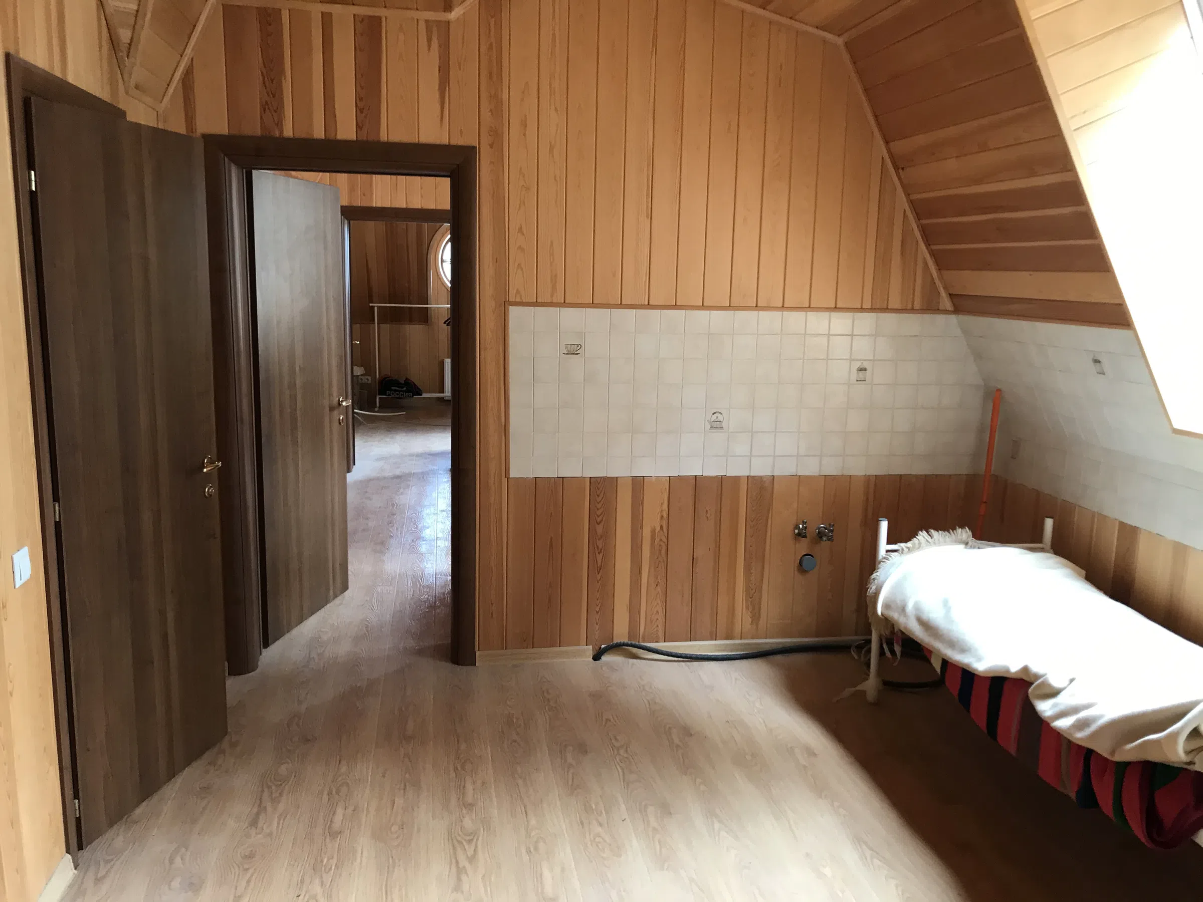 Кирпичный дом на опушке, фото 7
