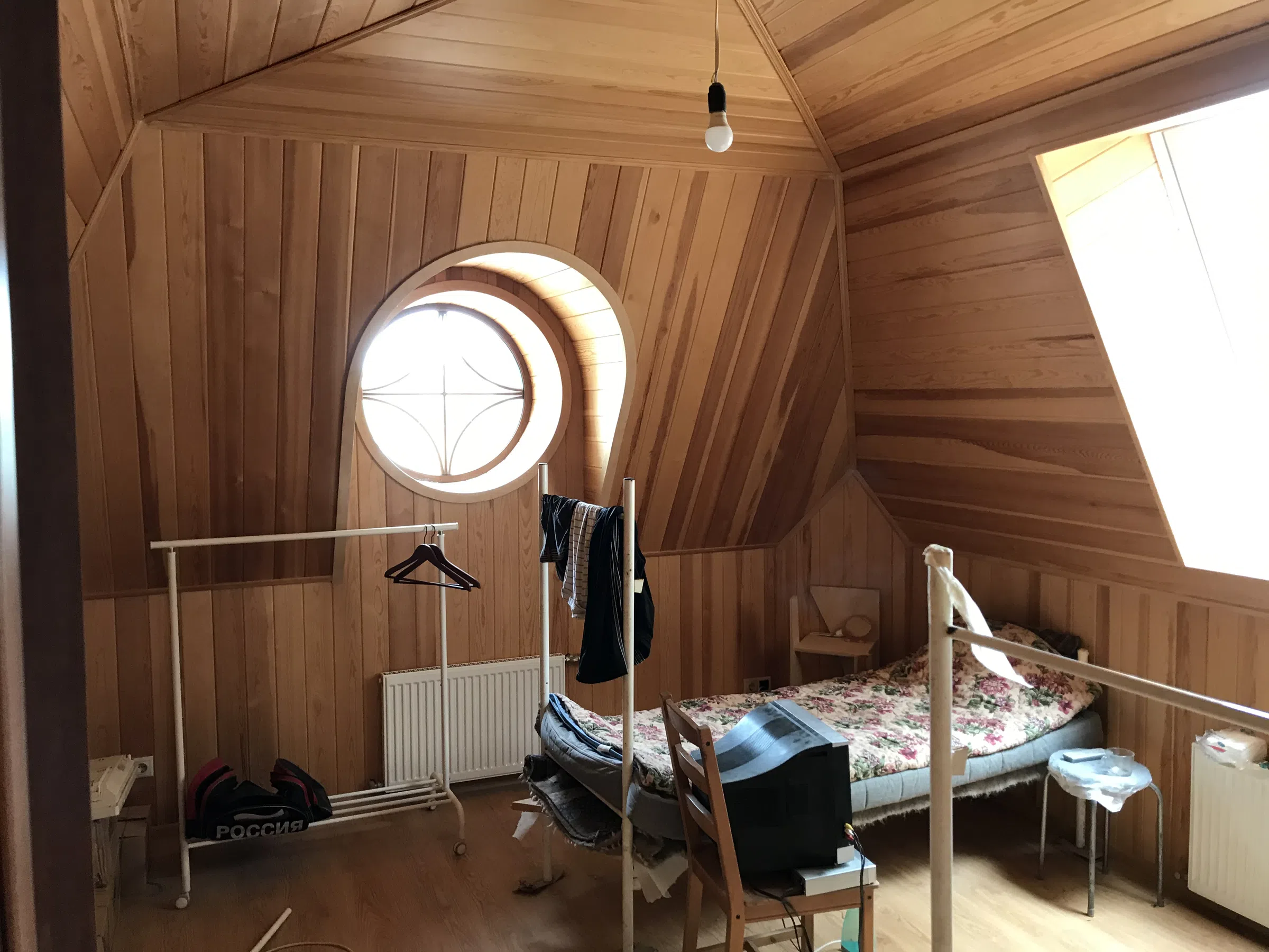 Кирпичный дом на опушке, фото 10