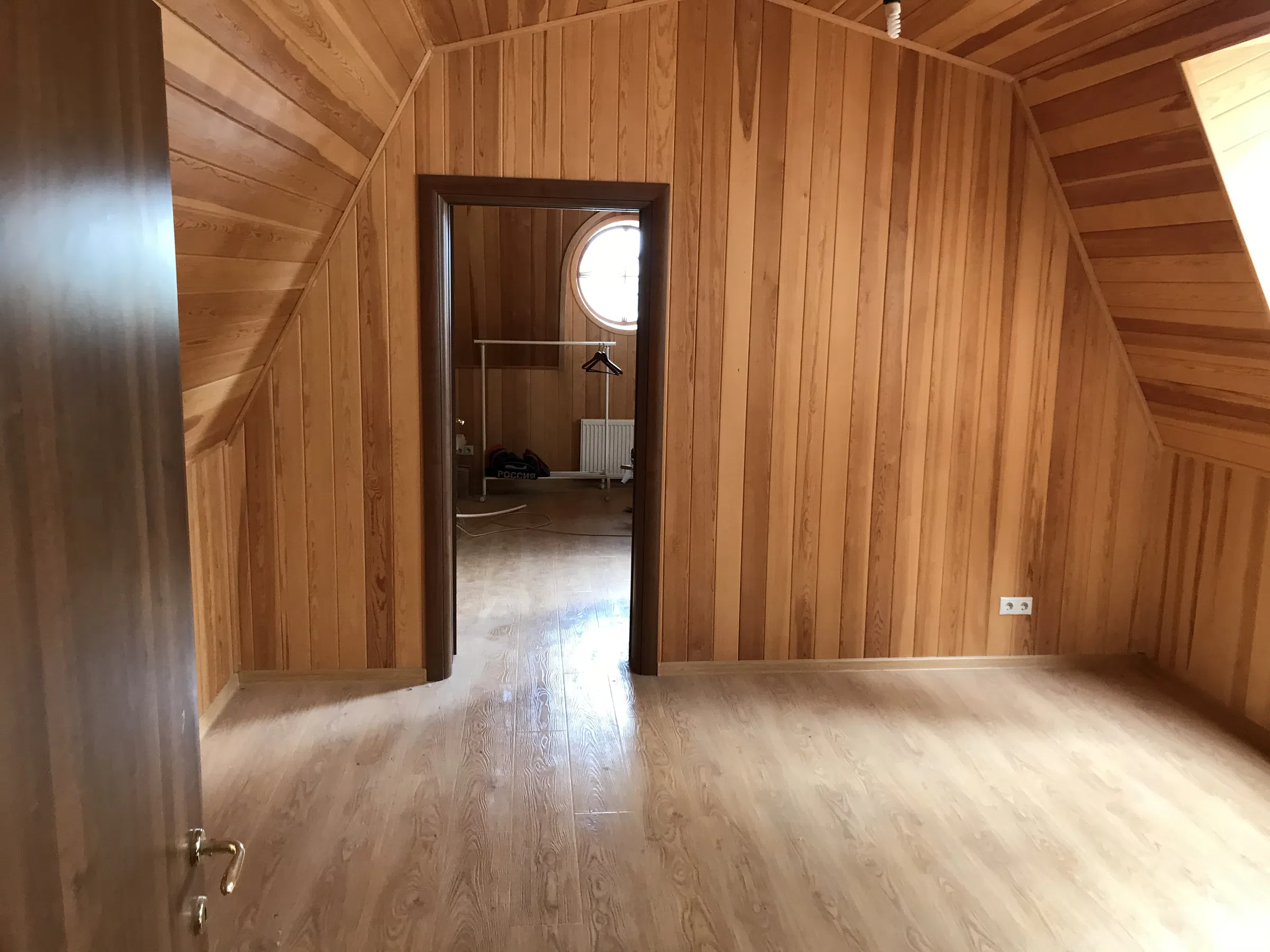 Кирпичный дом на опушке, фото 8
