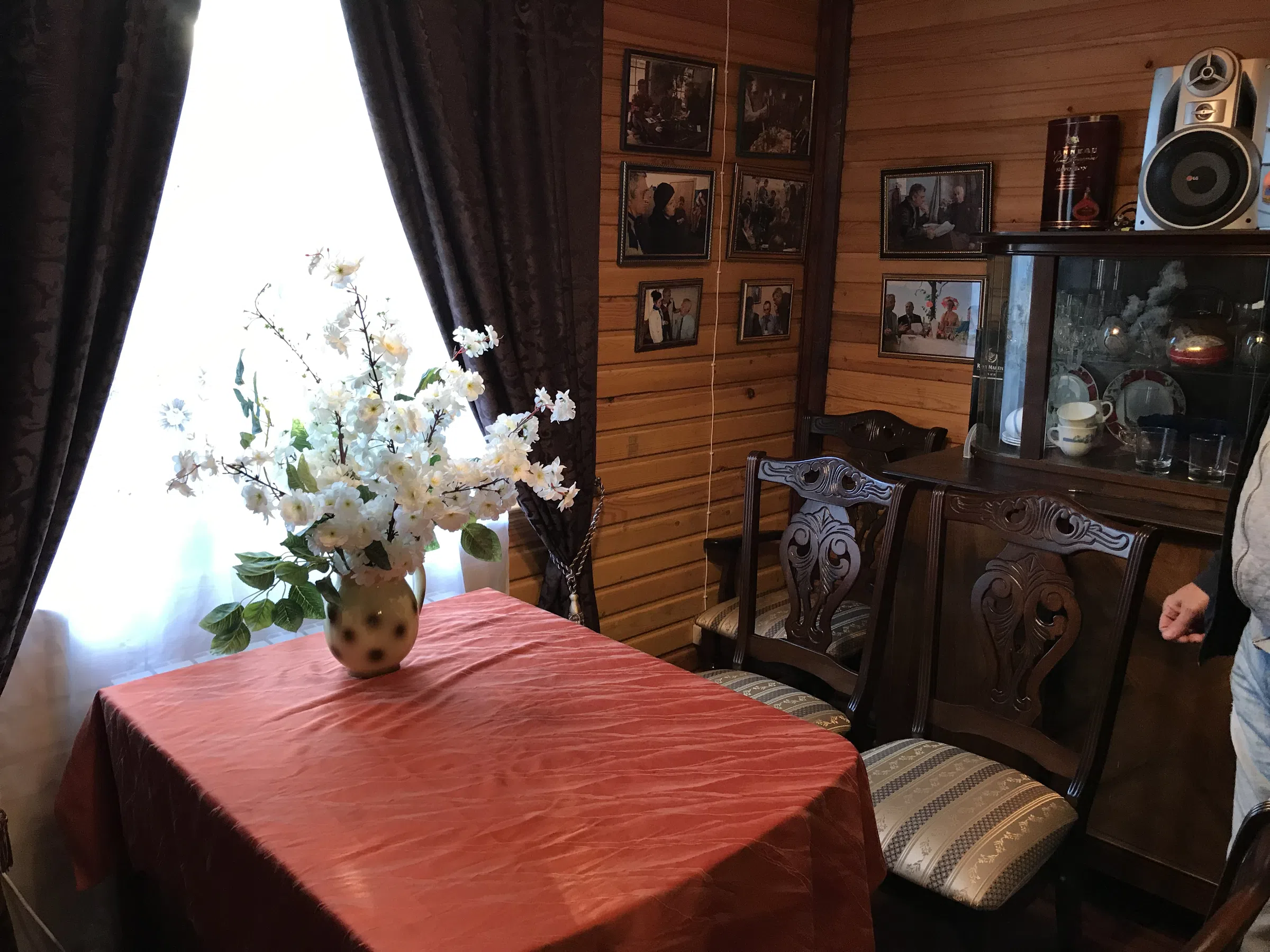 Дача с двориком и фонтаном, фото 18