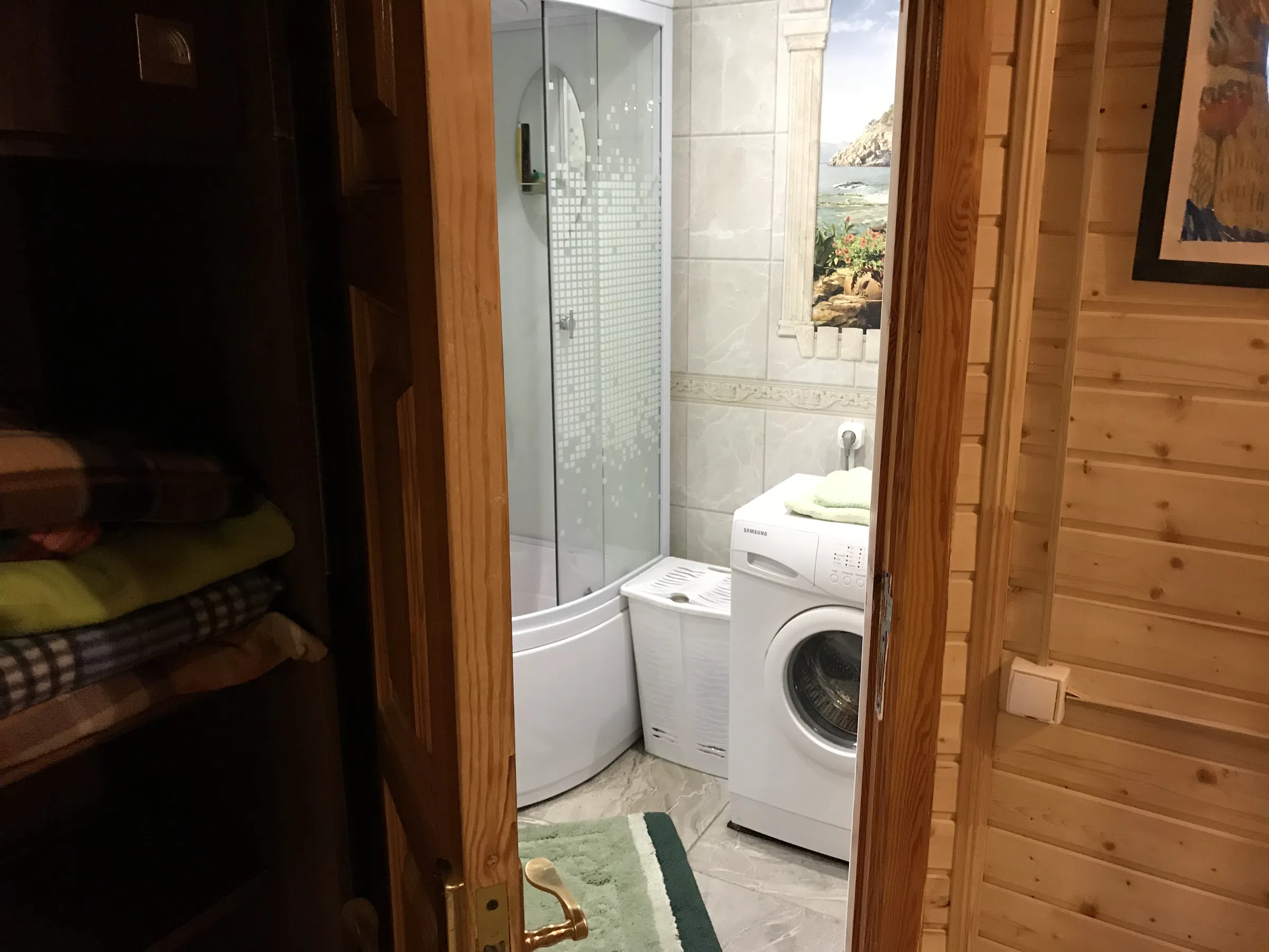 Дача с двориком и фонтаном, фото 17