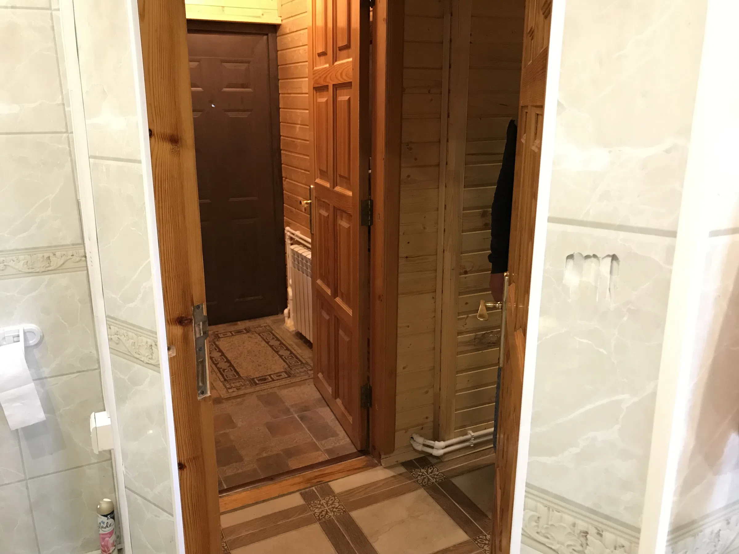 Дача с двориком и фонтаном, фото 16