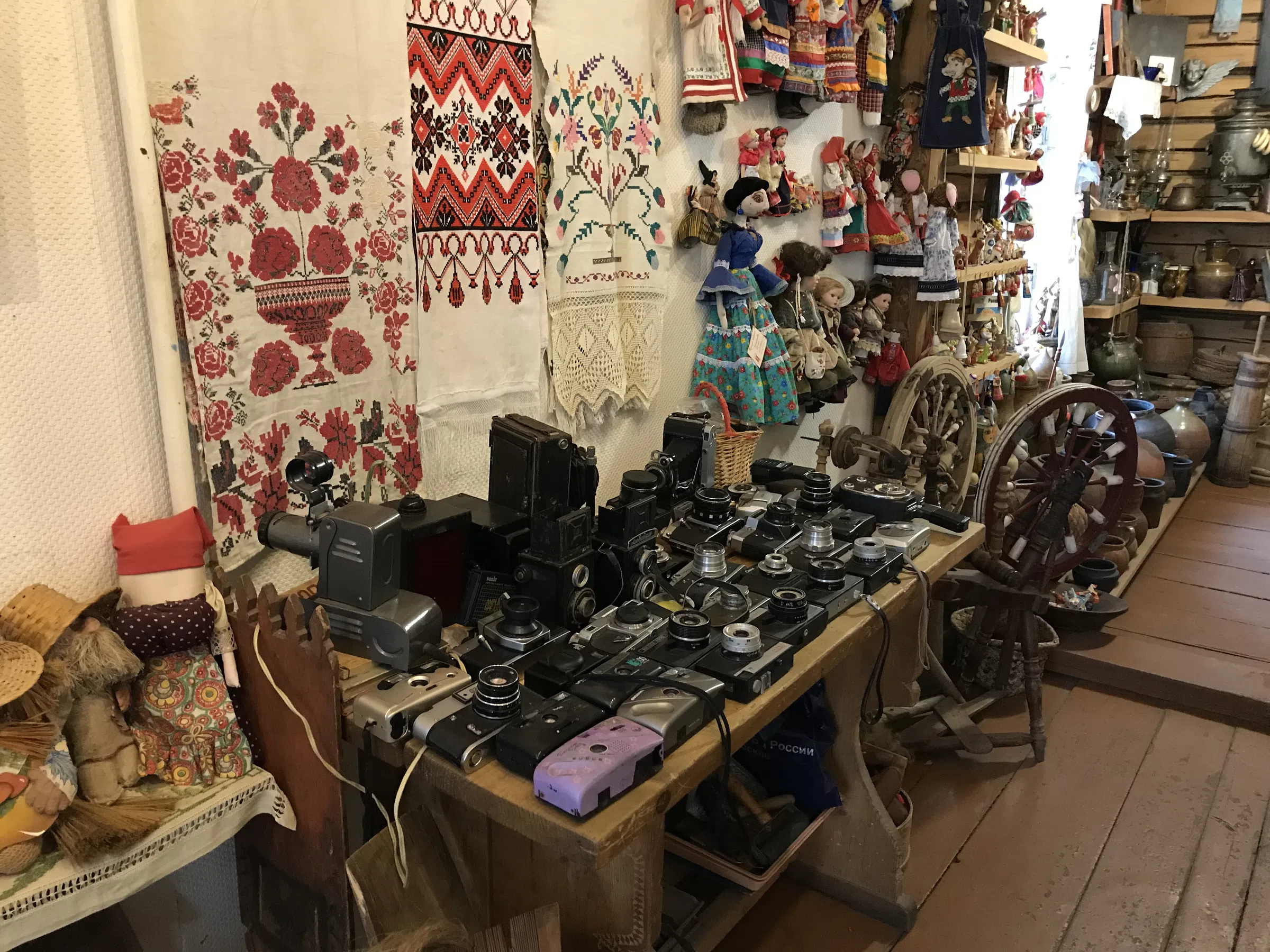 Фольклорный дом-музей, фото 6
