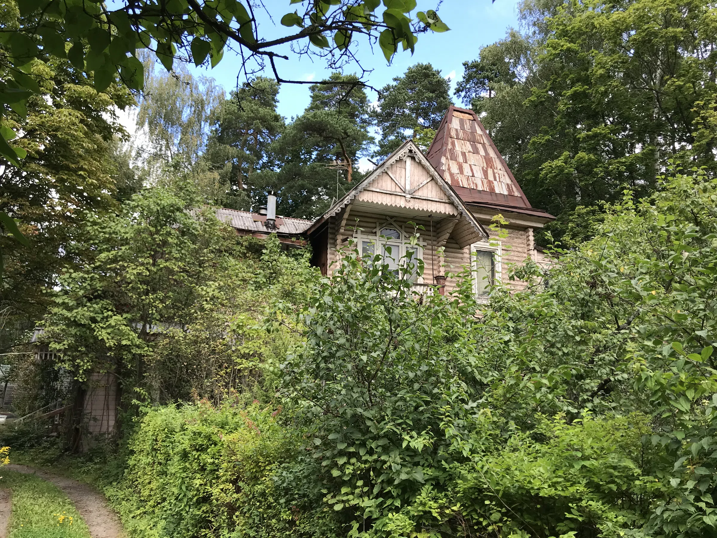 Дача Плетеная лоза, фото 8