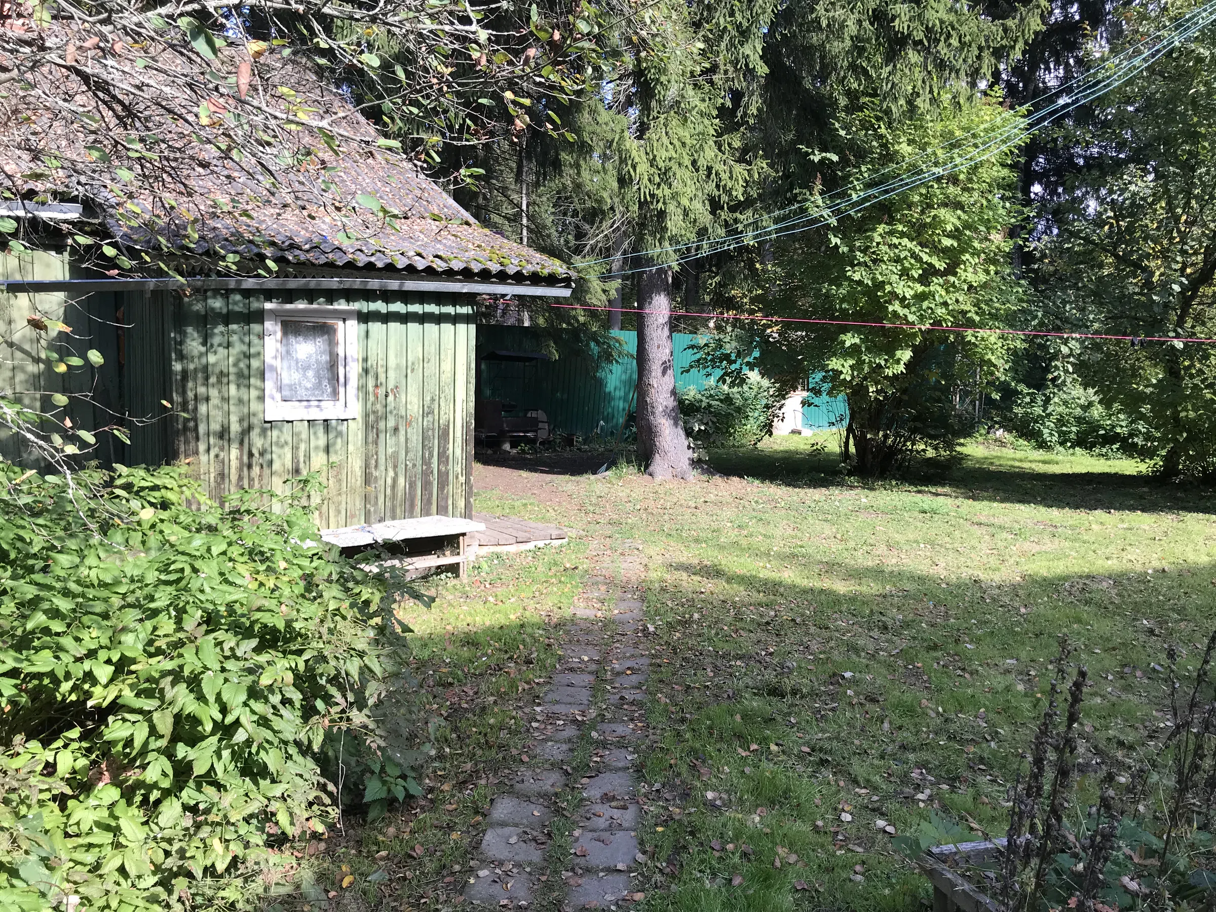 Дача с ромбовыми окнами, фото 8