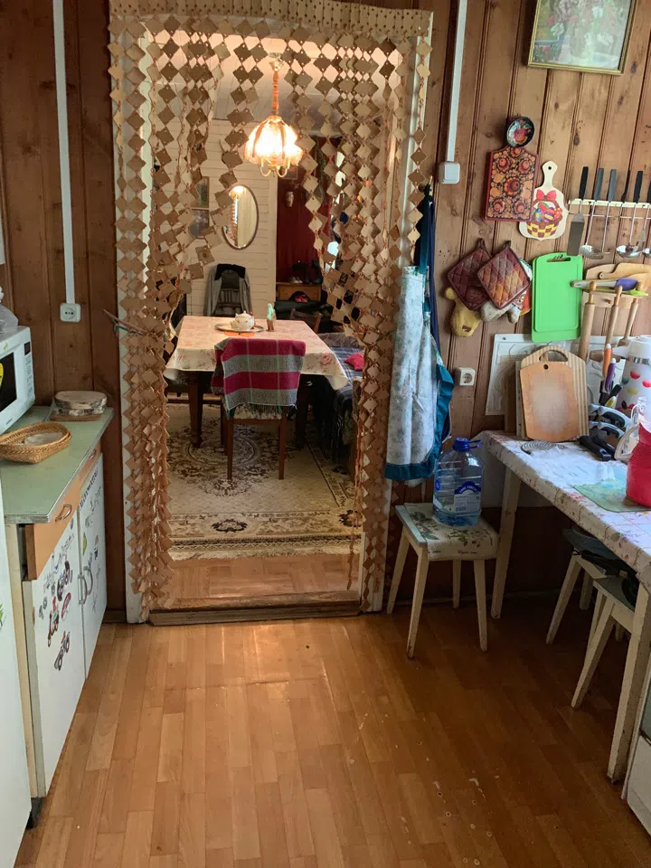 Резная дача в елях, фото 19
